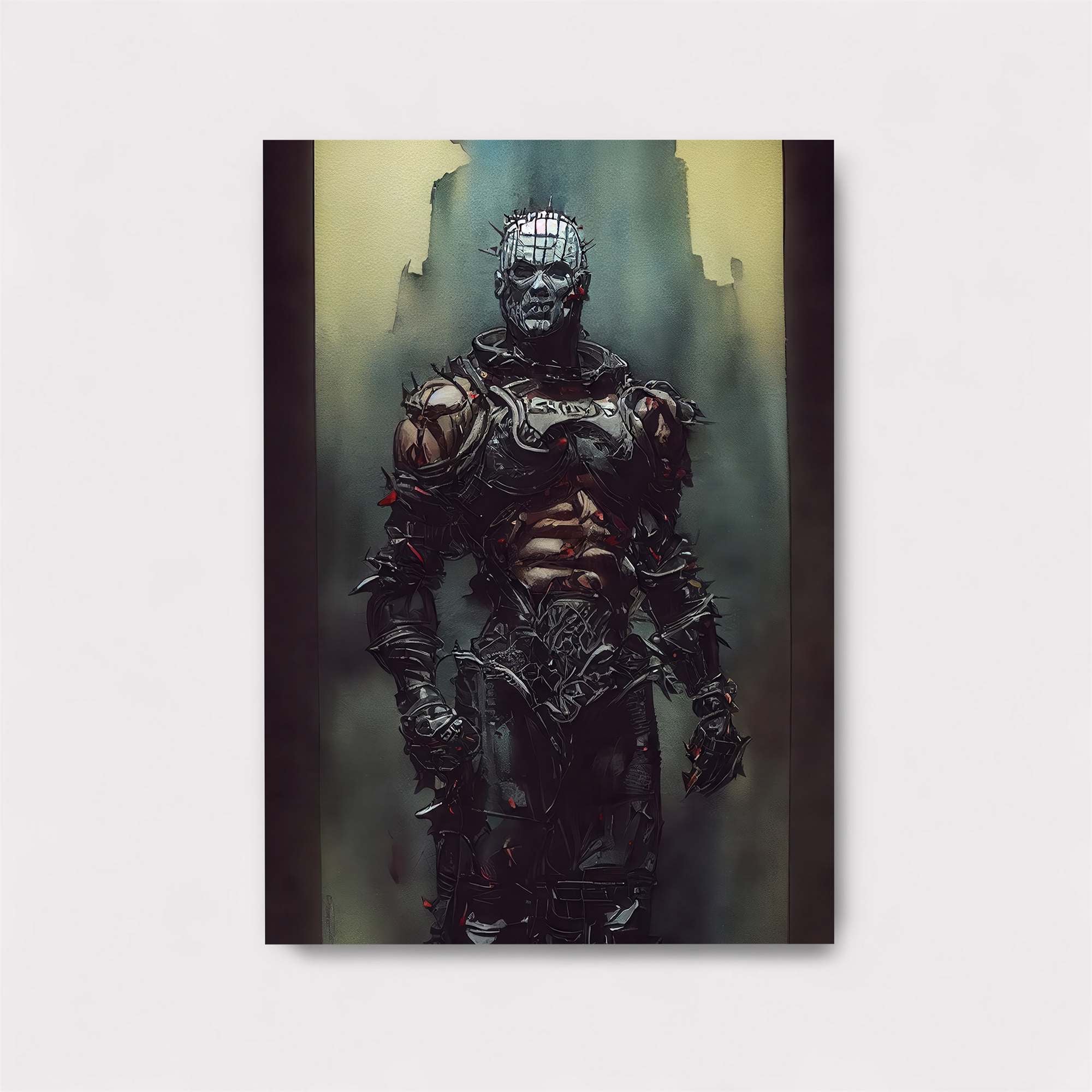 Pinhead Tormented Safe Wall Magnetic / M