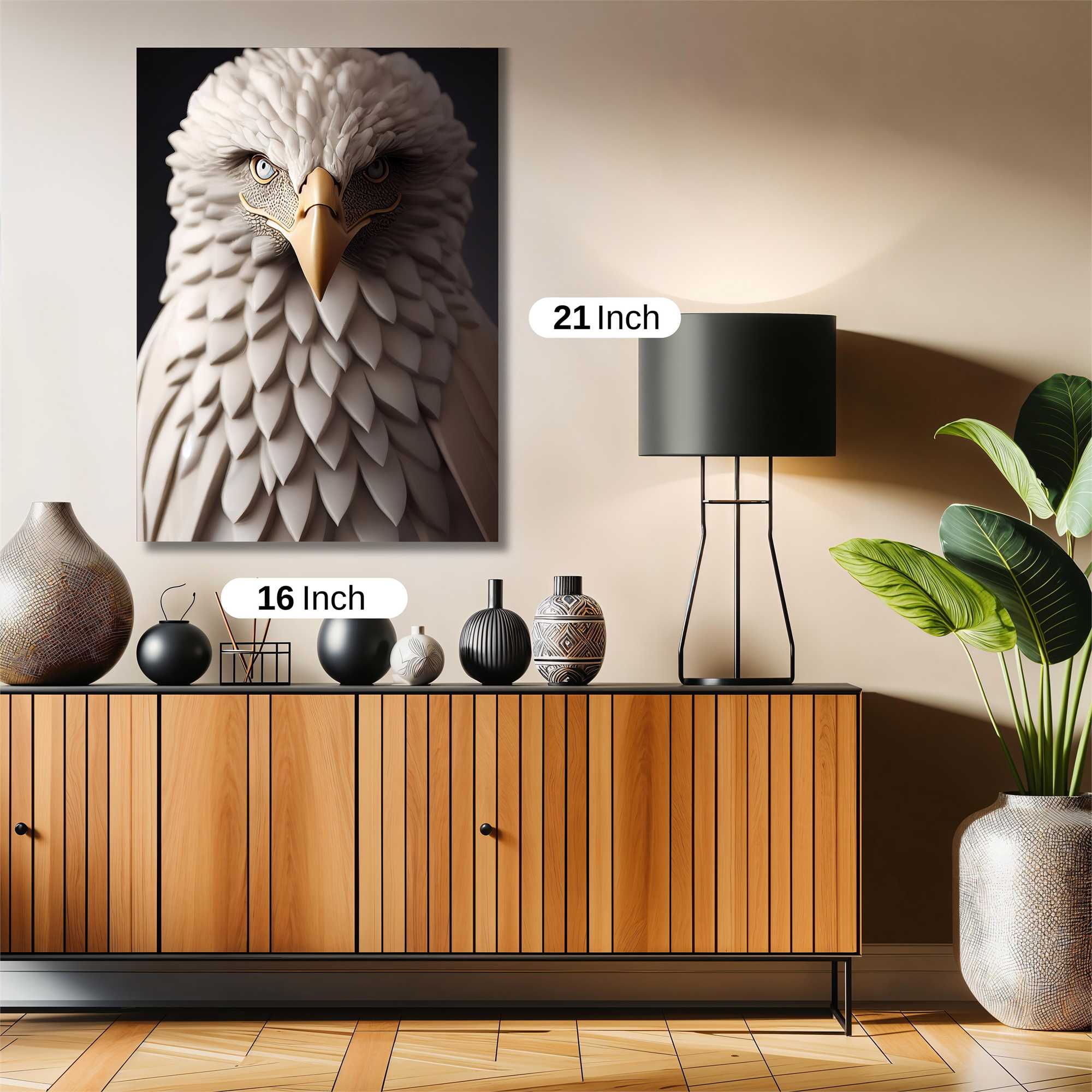 Eagle Serenity Safe Wall Magnetic / M