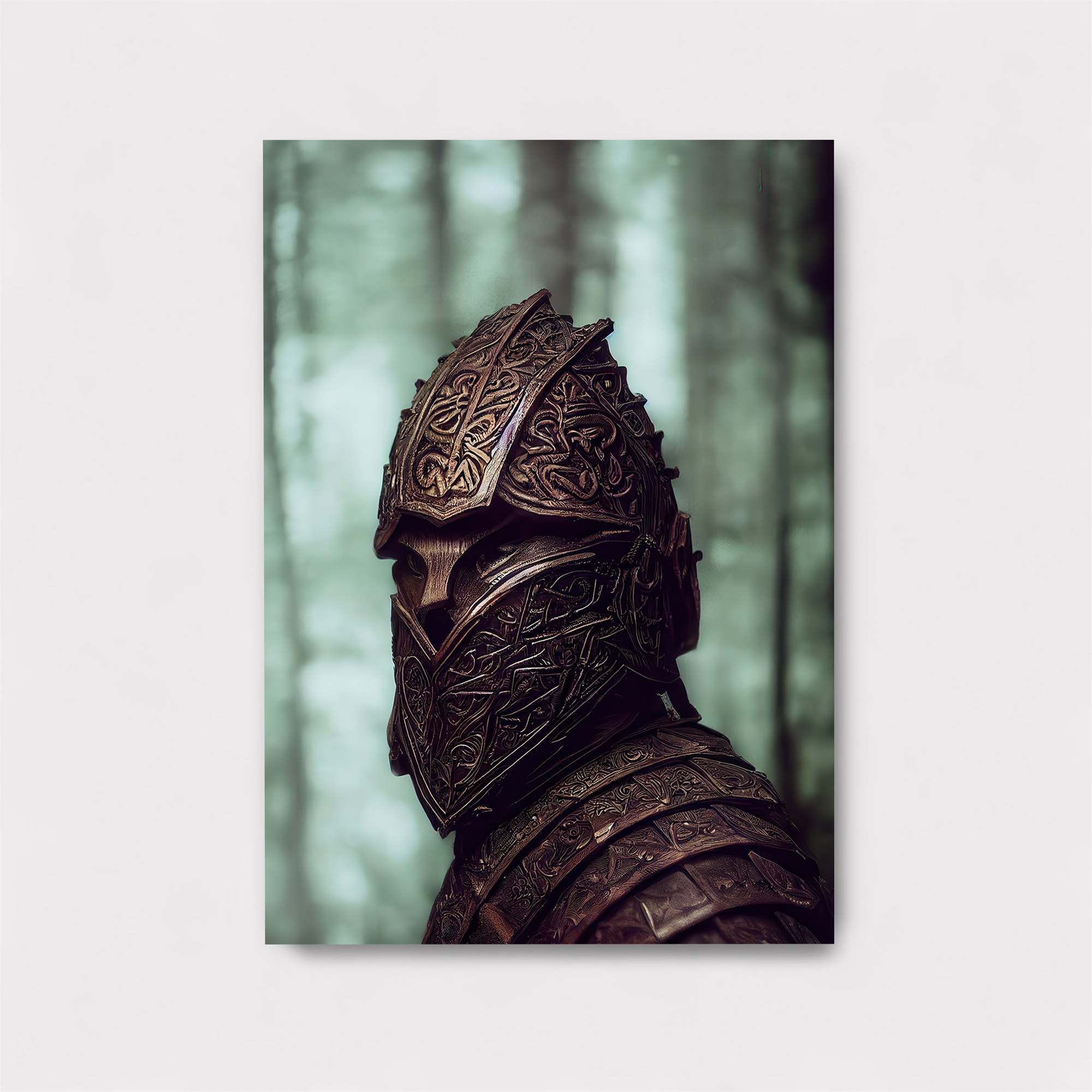 Knight Sombre Safe Wall Magnetic / M