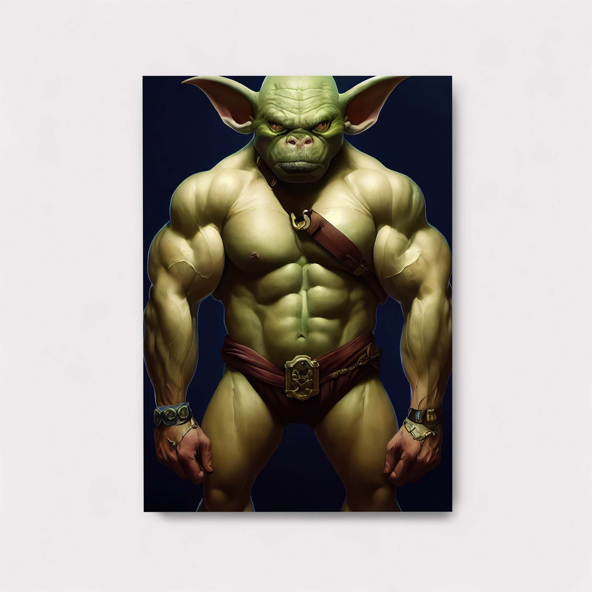 Groot Rage Safe Wall Magnetic / M