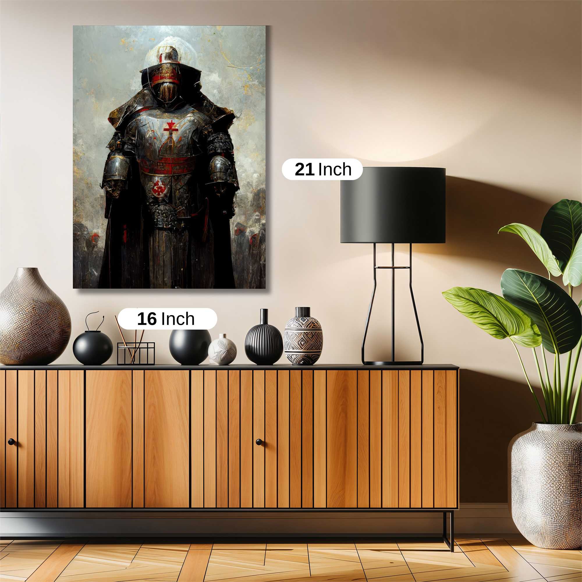Templar Gloom Safe Wall Magnetic / M