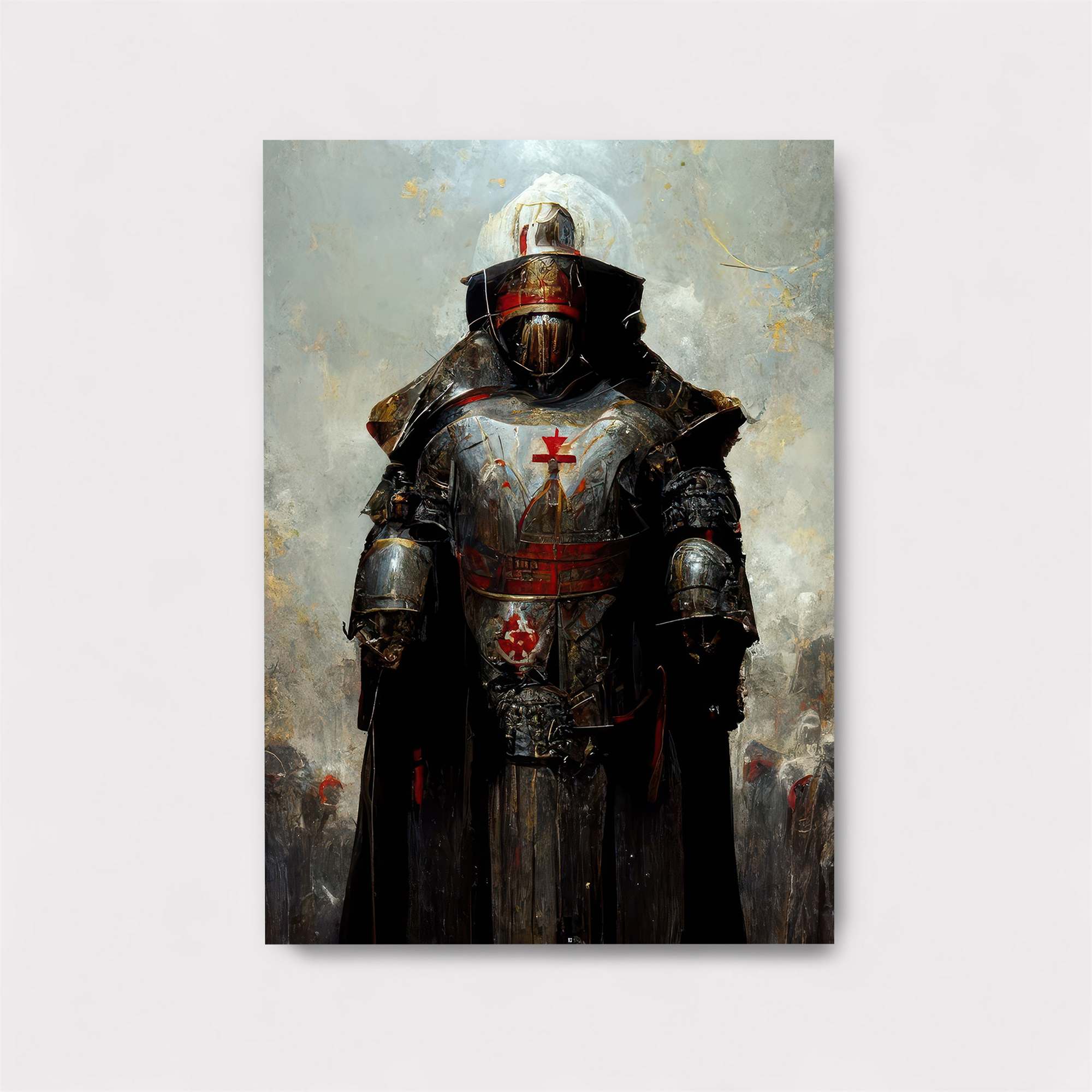 Templar Gloom Safe Wall Magnetic / M