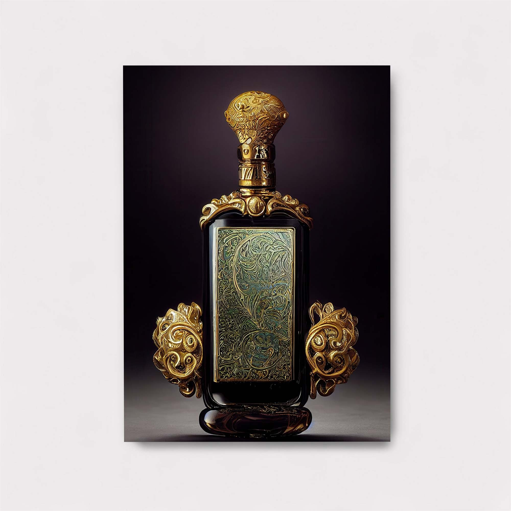 Elixir Enigmatic Safe Wall Magnetic / M