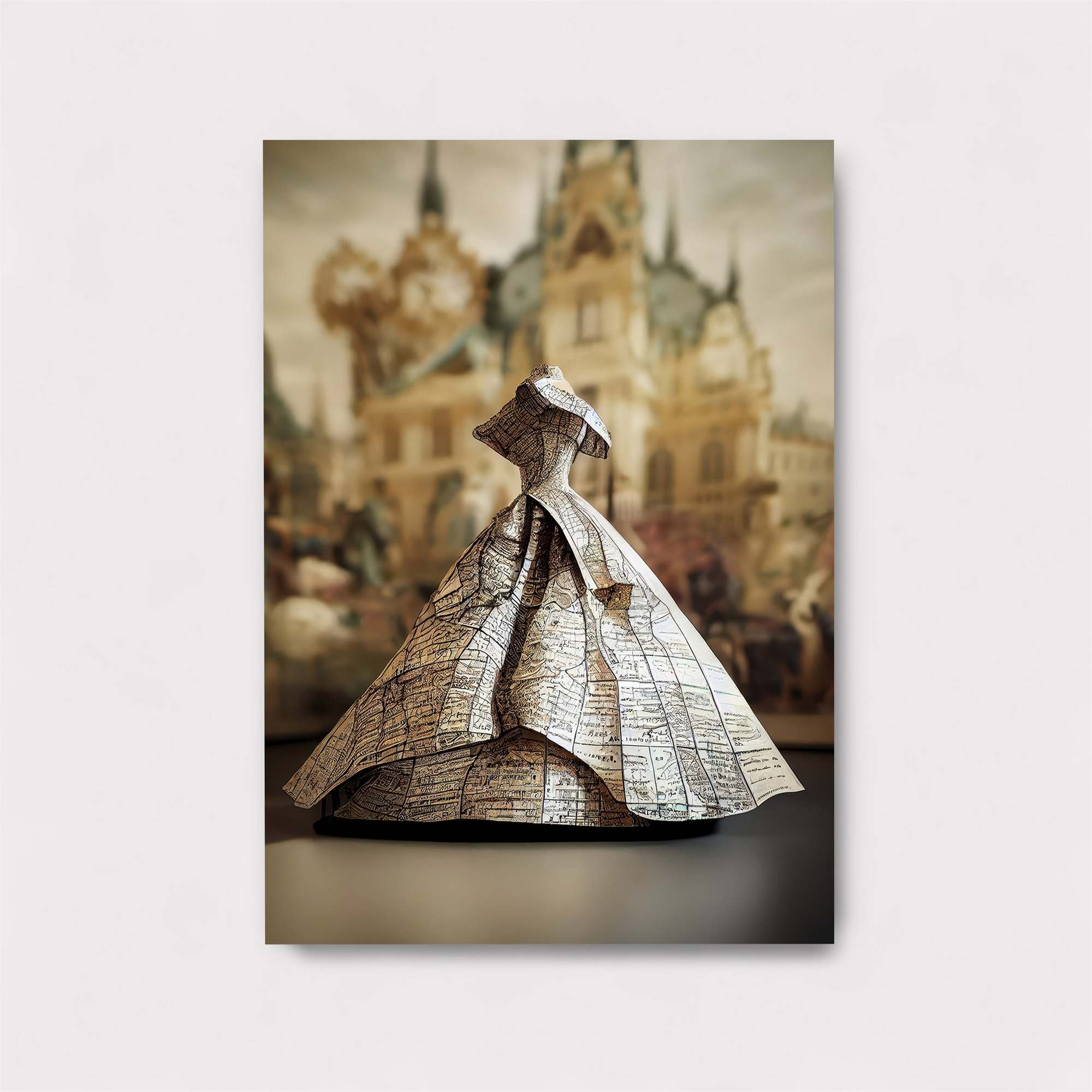 Paper Elegance Safe Wall Magnetic / M