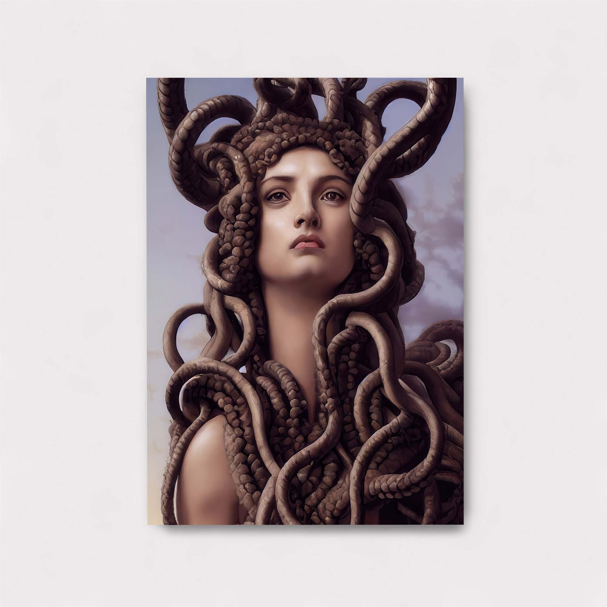 Medusa Enigmatic Safe Wall Magnetic / M