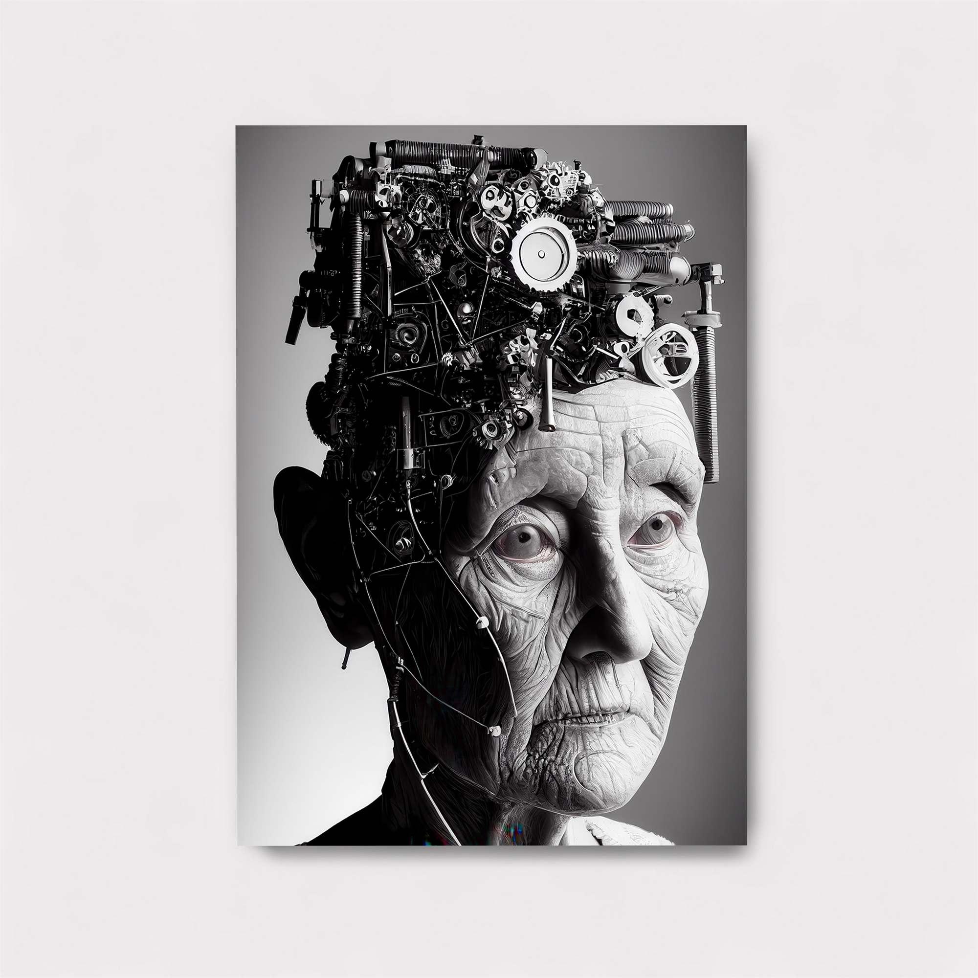 Mind Mechanic Safe Wall Magnetic / M