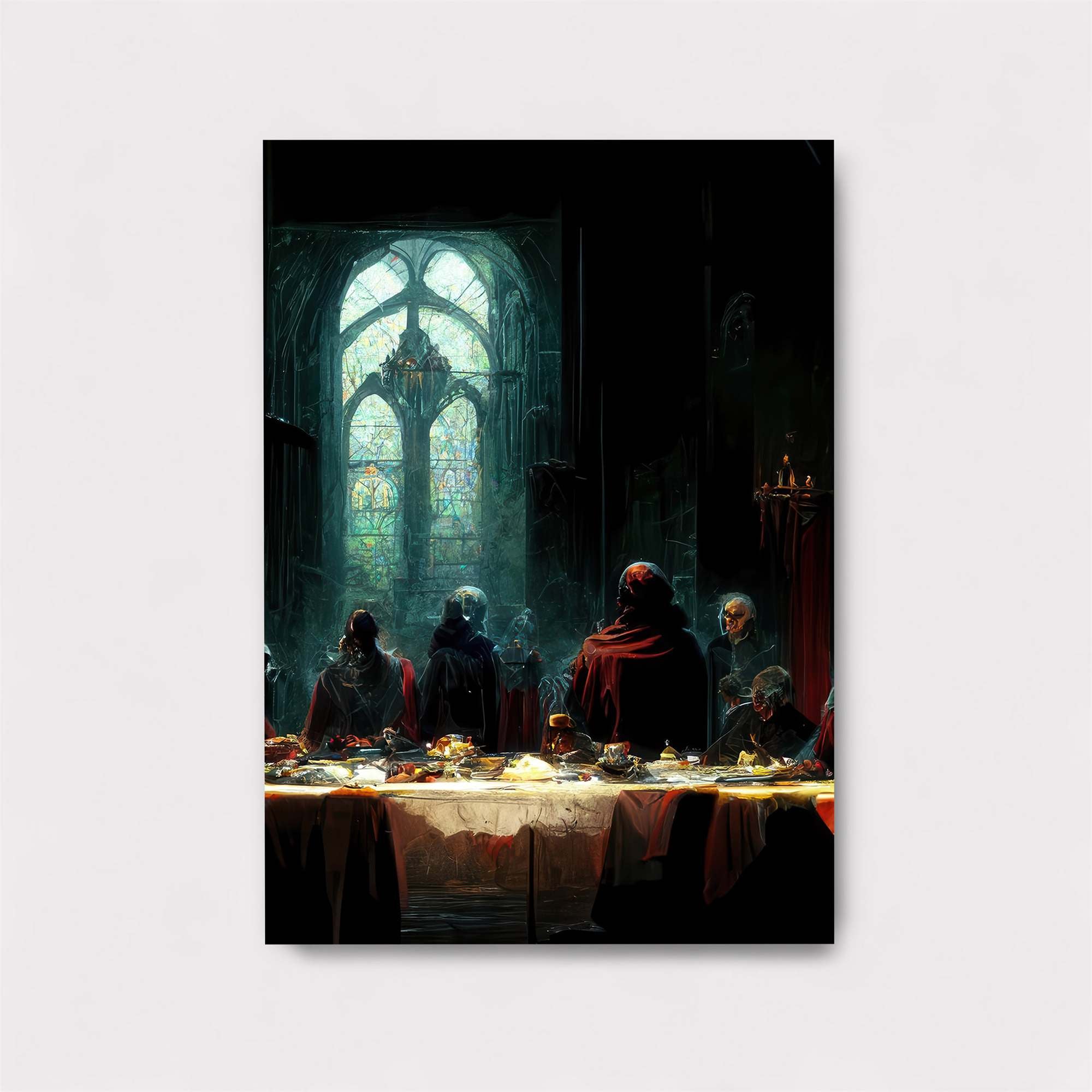 Vampires' Feast Safe Wall Magnetic / M