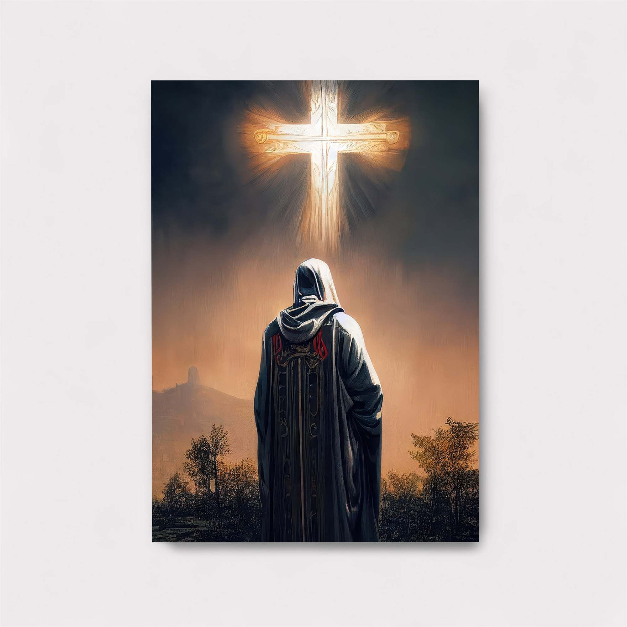 Divine Radiance Safe Wall Magnetic / M