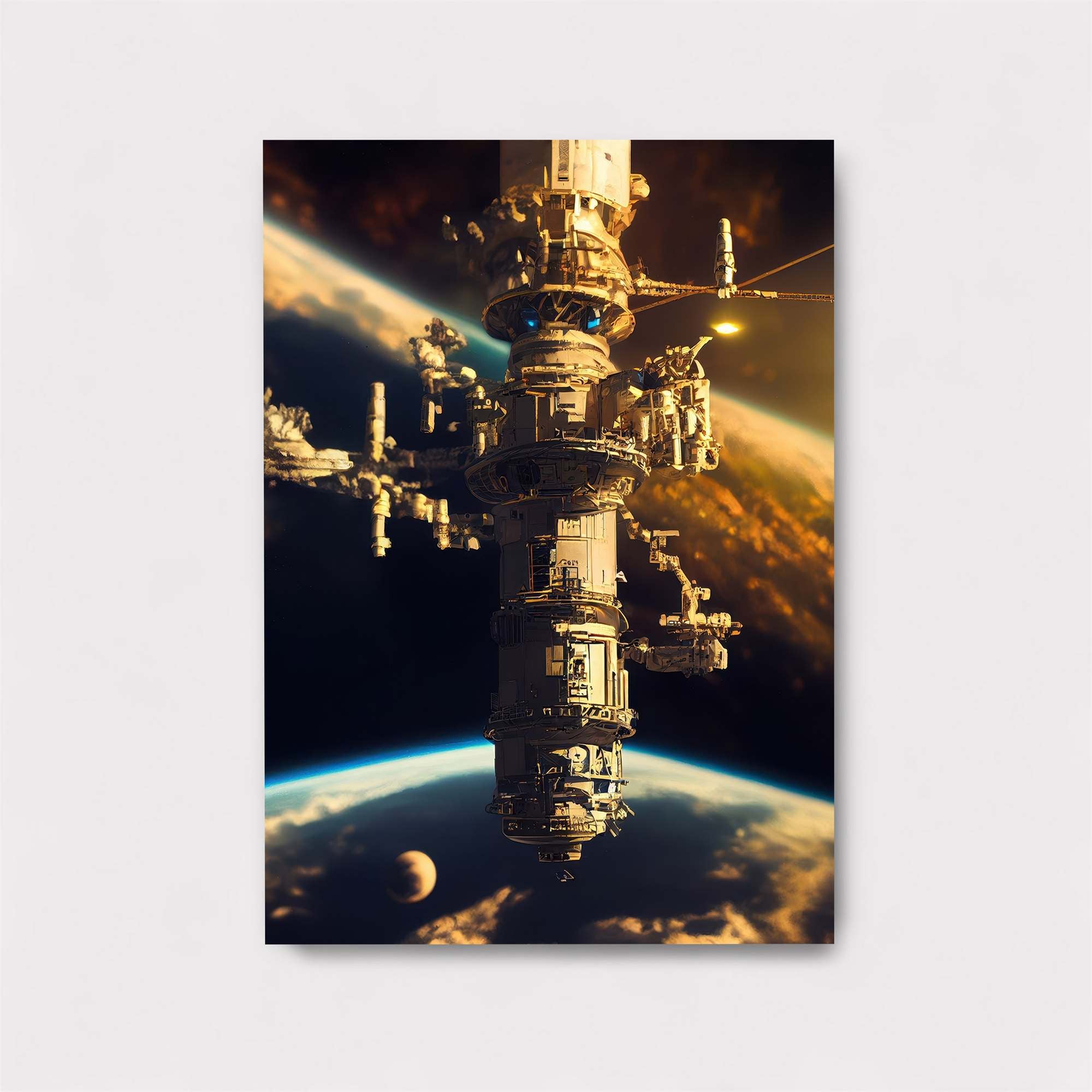 Space Odyssey Safe Wall Magnetic / M