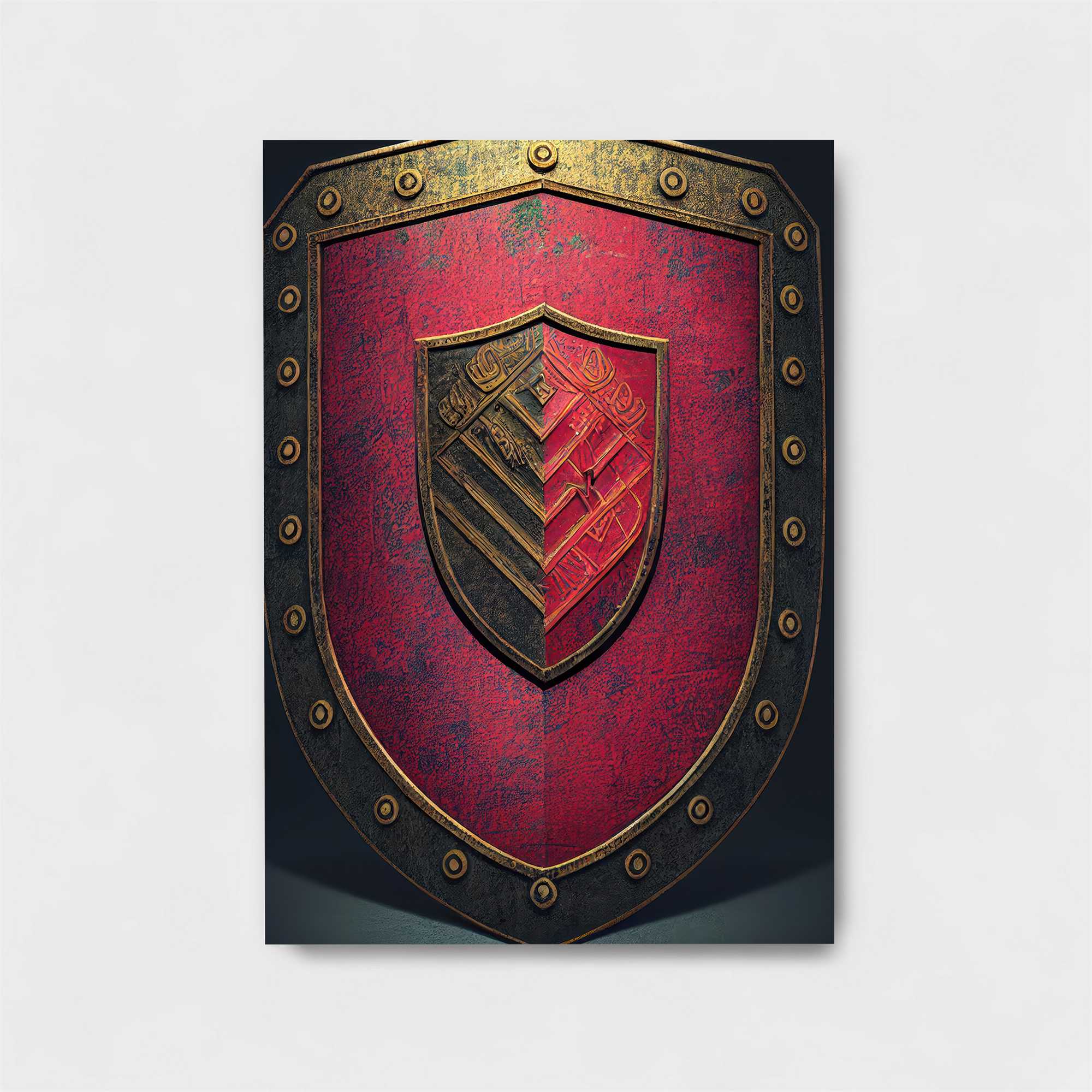 Shield Serenity Safe Wall Magnetic / M