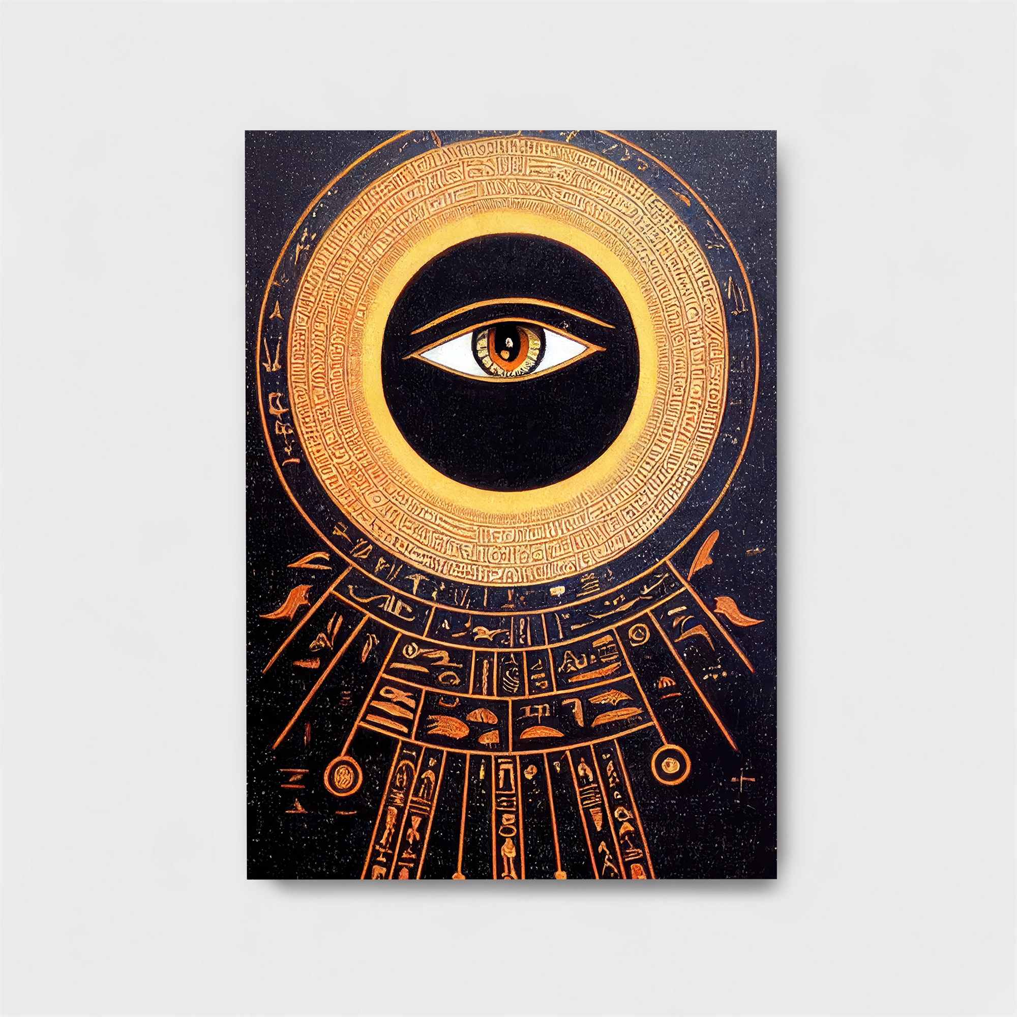 Eye Enigma Safe Wall Magnetic / M