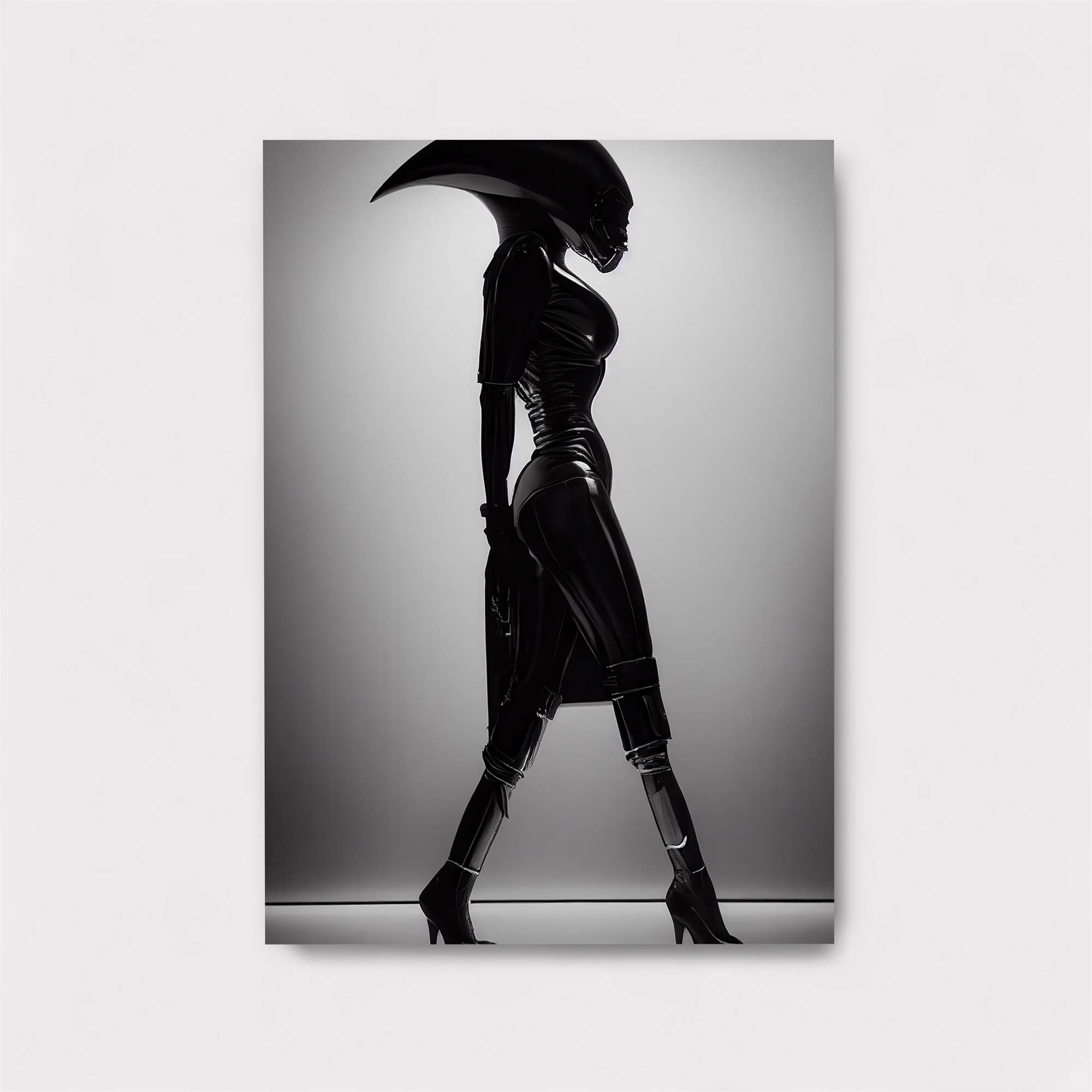 Alien Elegance Safe Wall Magnetic / M
