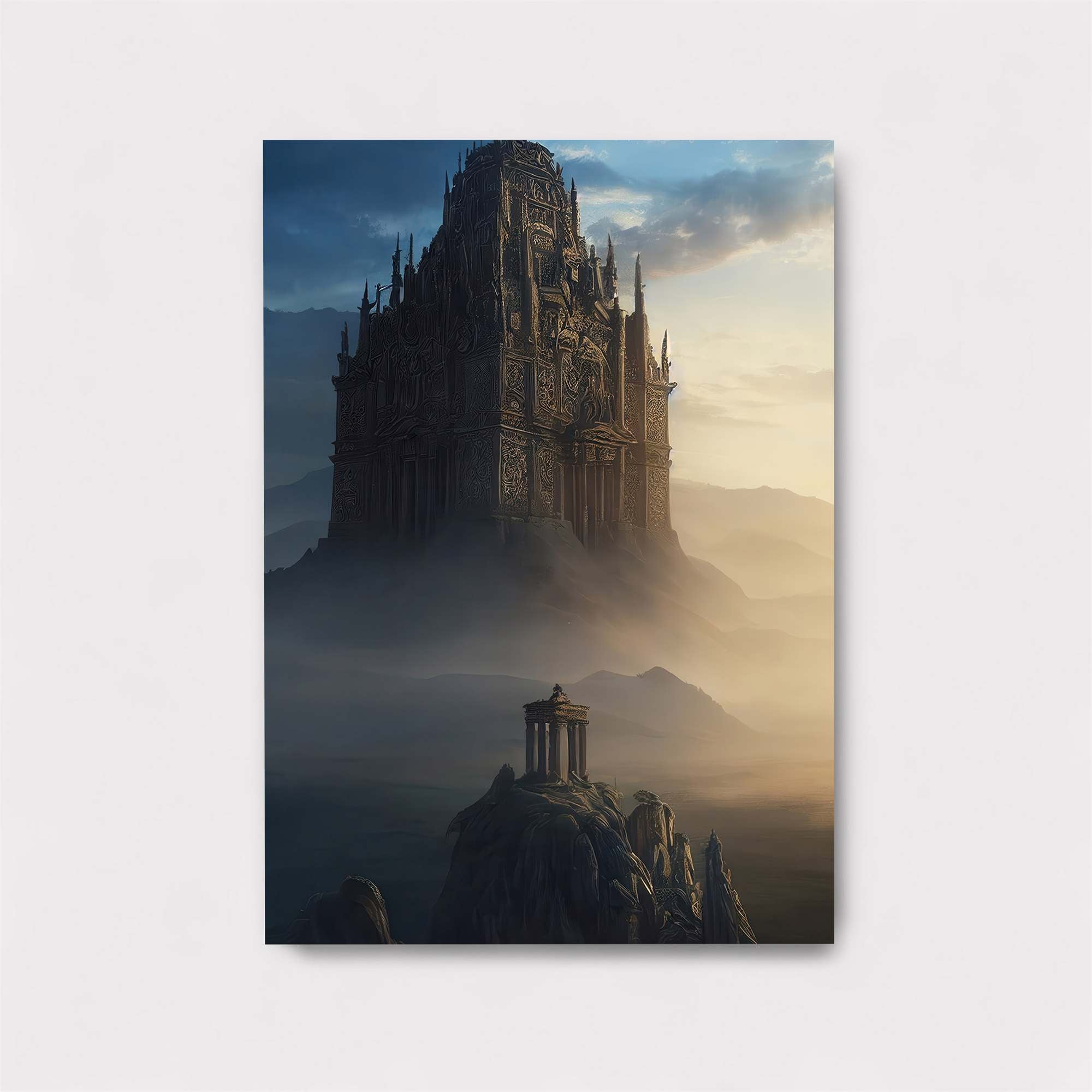 Gothic Majesty Safe Wall Magnetic / M
