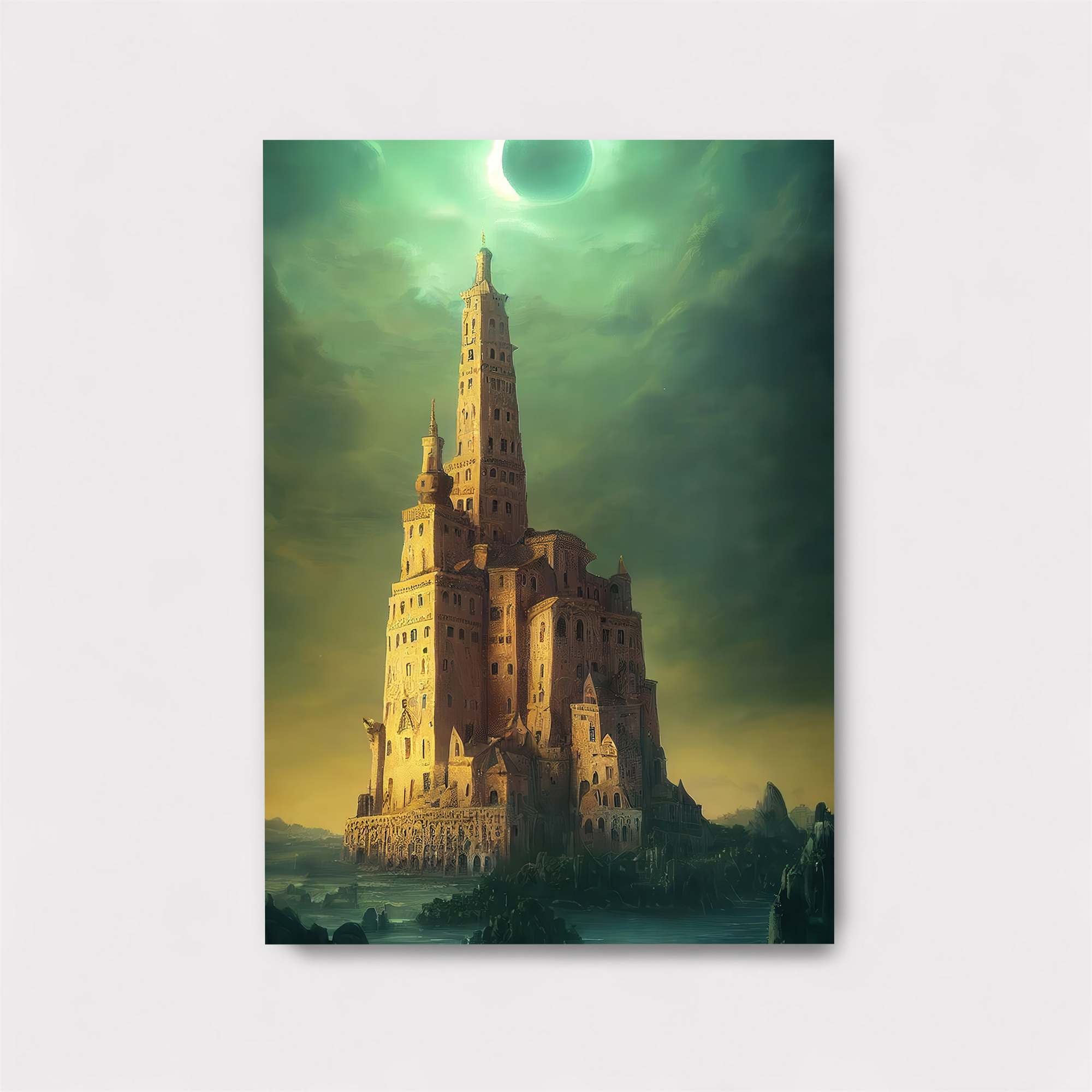 Eclipse Fortress Safe Wall Magnetic / M