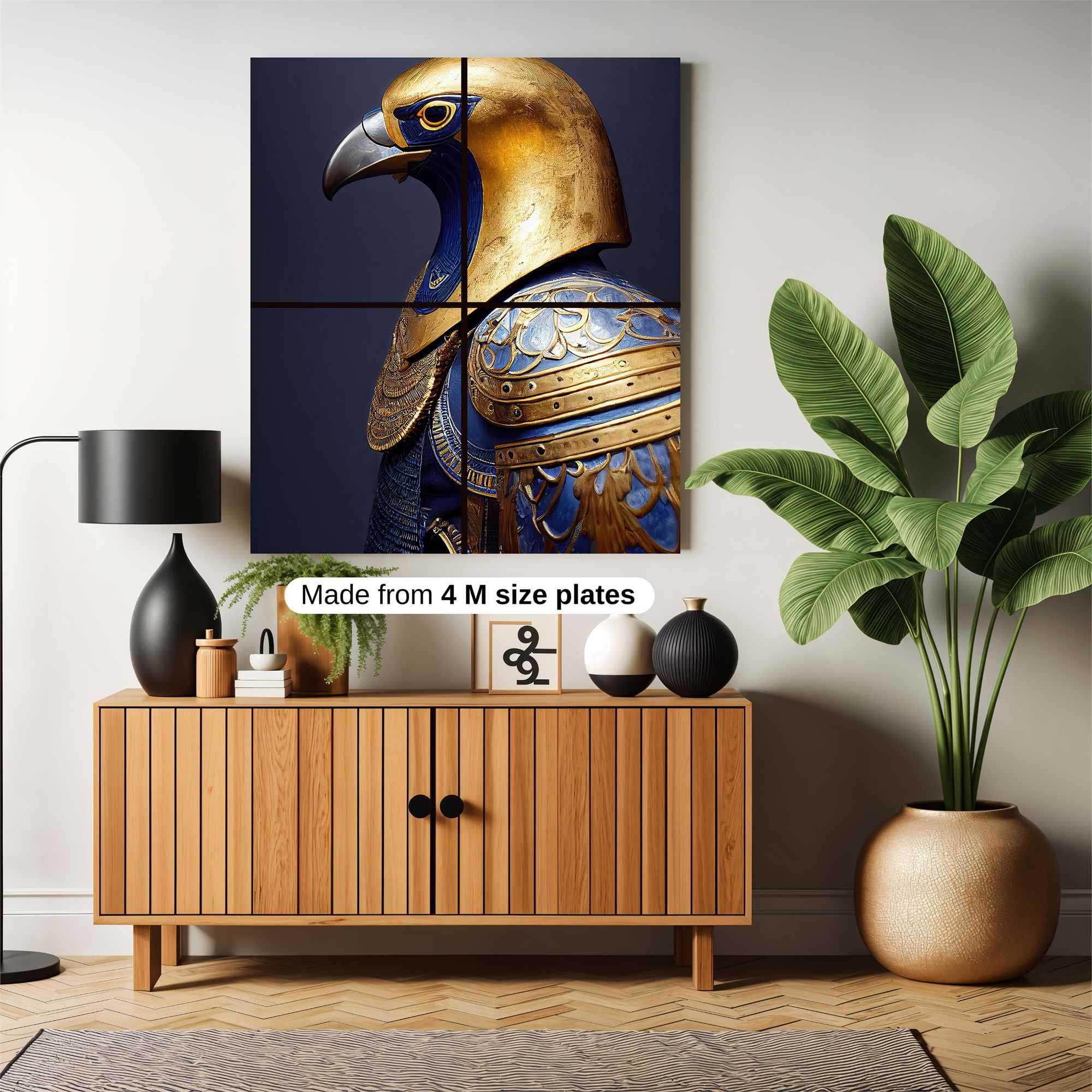 Horus Majestic Safe Wall Magnetic / M