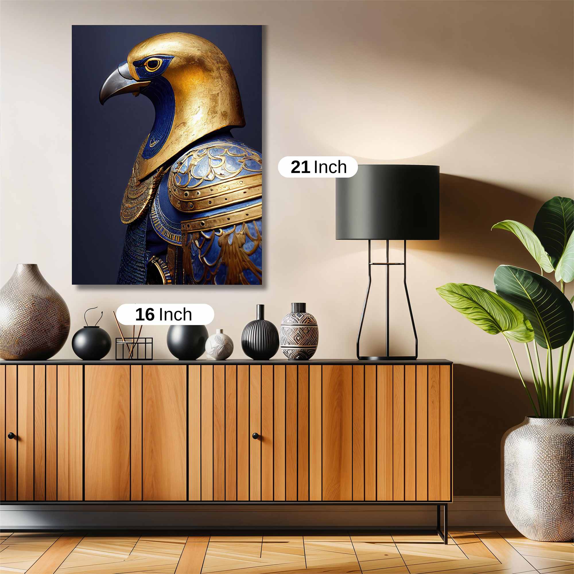 Horus Majestic Safe Wall Magnetic / M