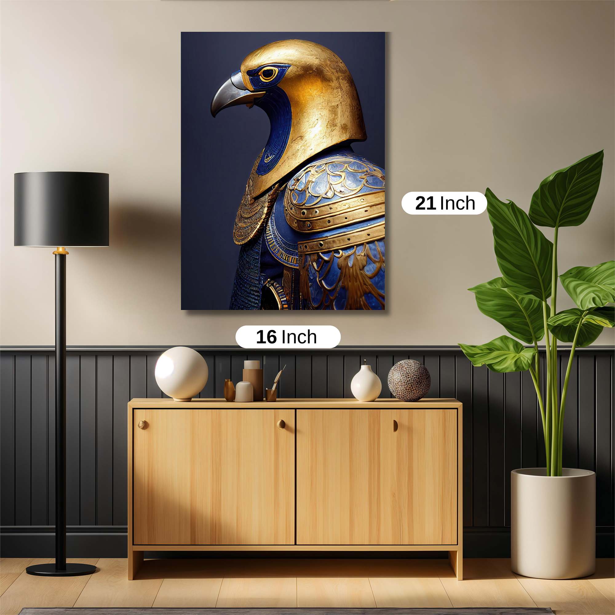 Horus Majestic Safe Wall Magnetic / M