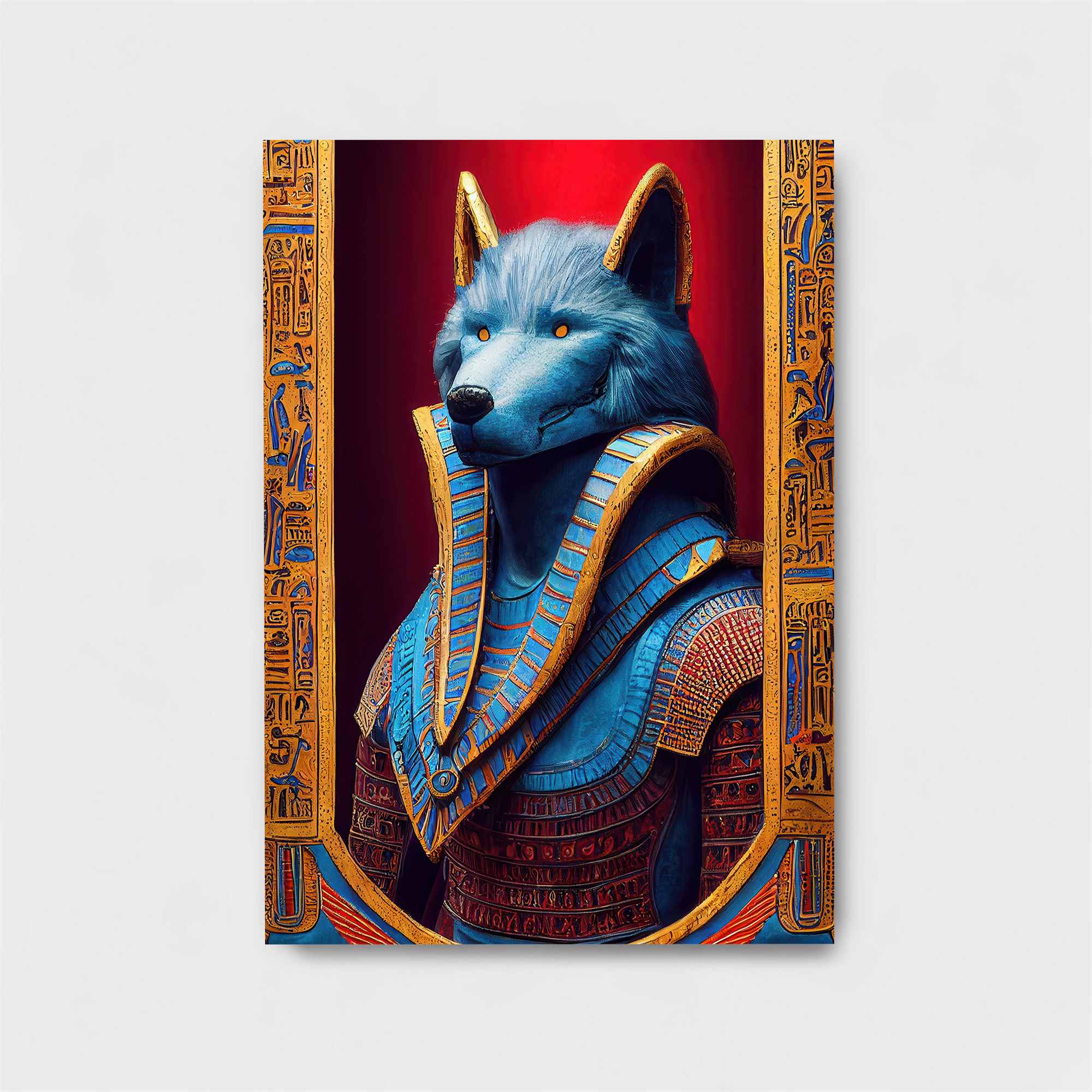 Anubis Regal Safe Wall Magnetic / M