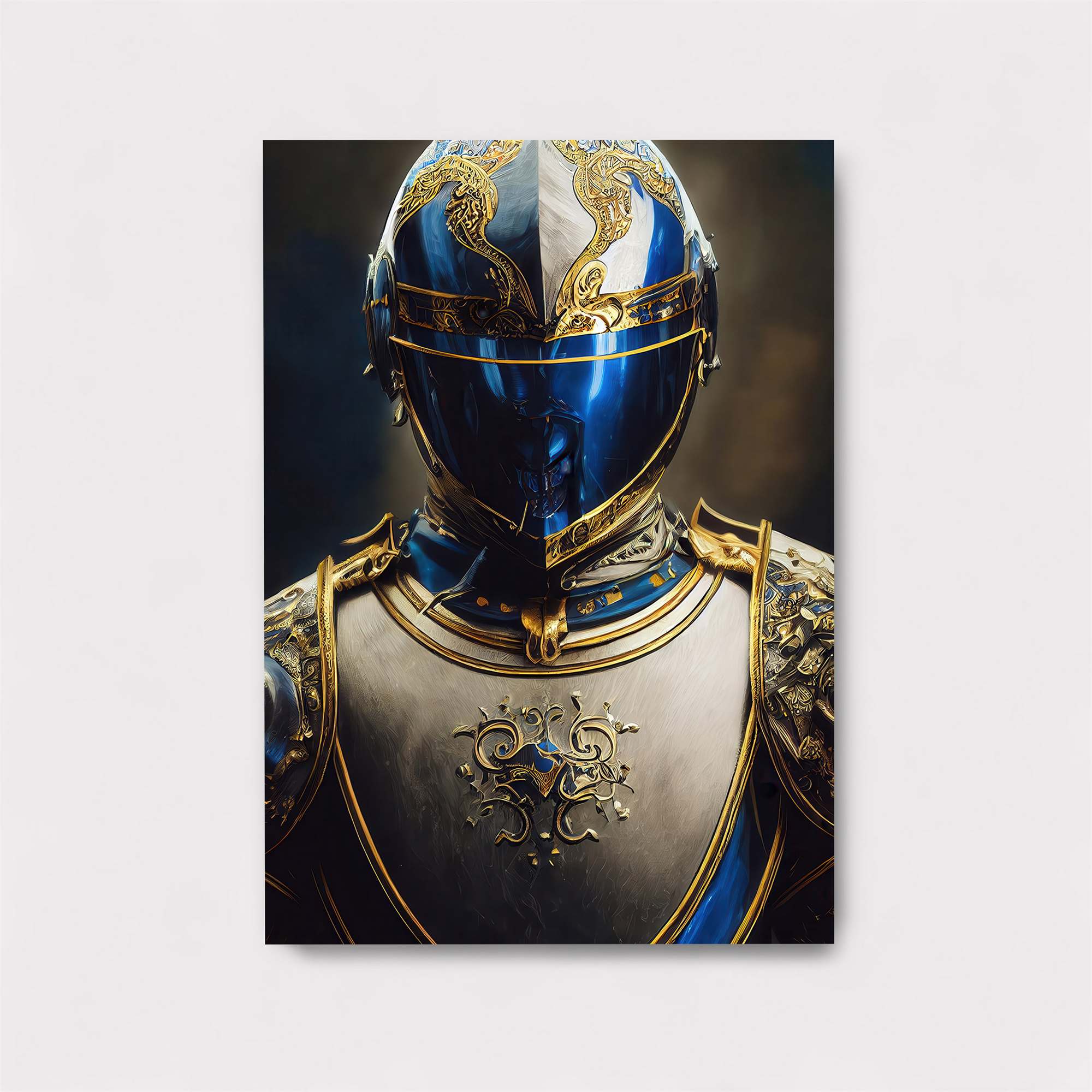 Knight Regal Safe Wall Magnetic / M