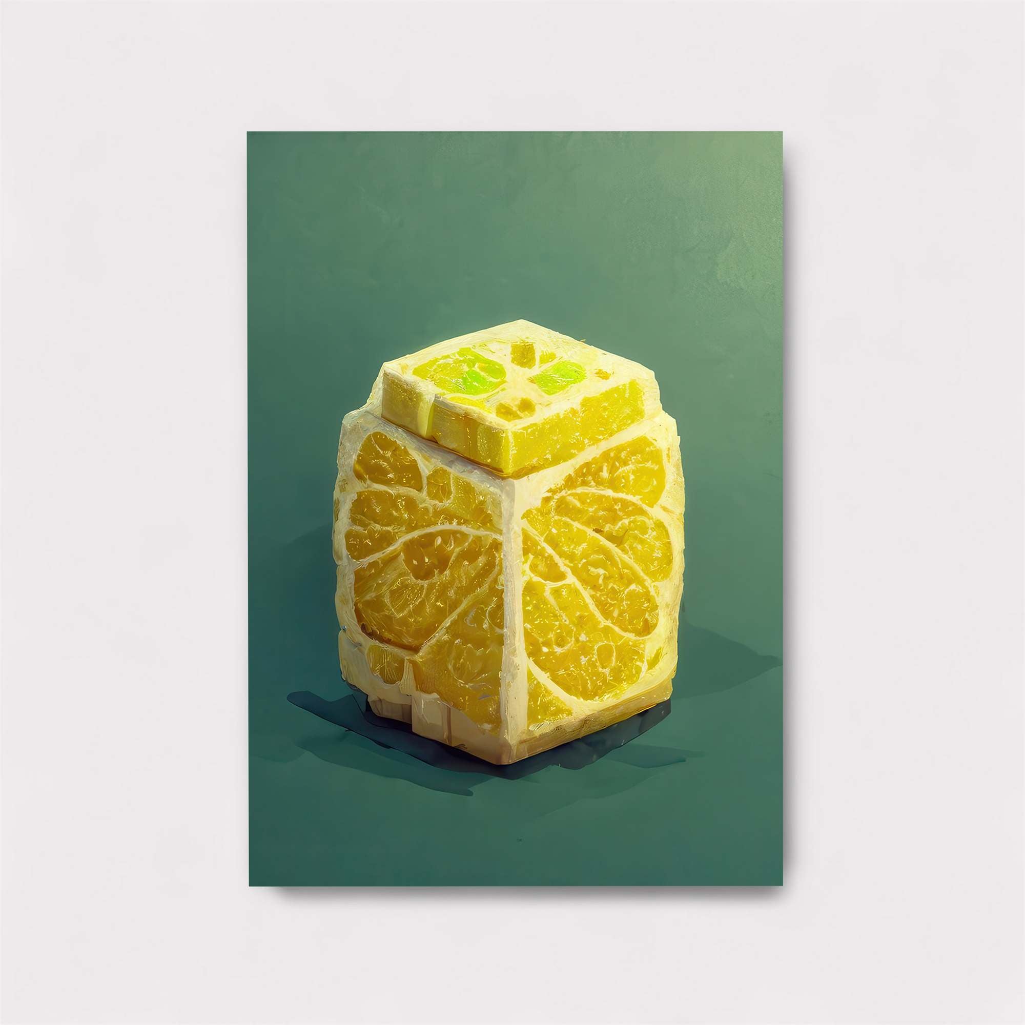 OrangeBlock Safe Wall Magnetic / M