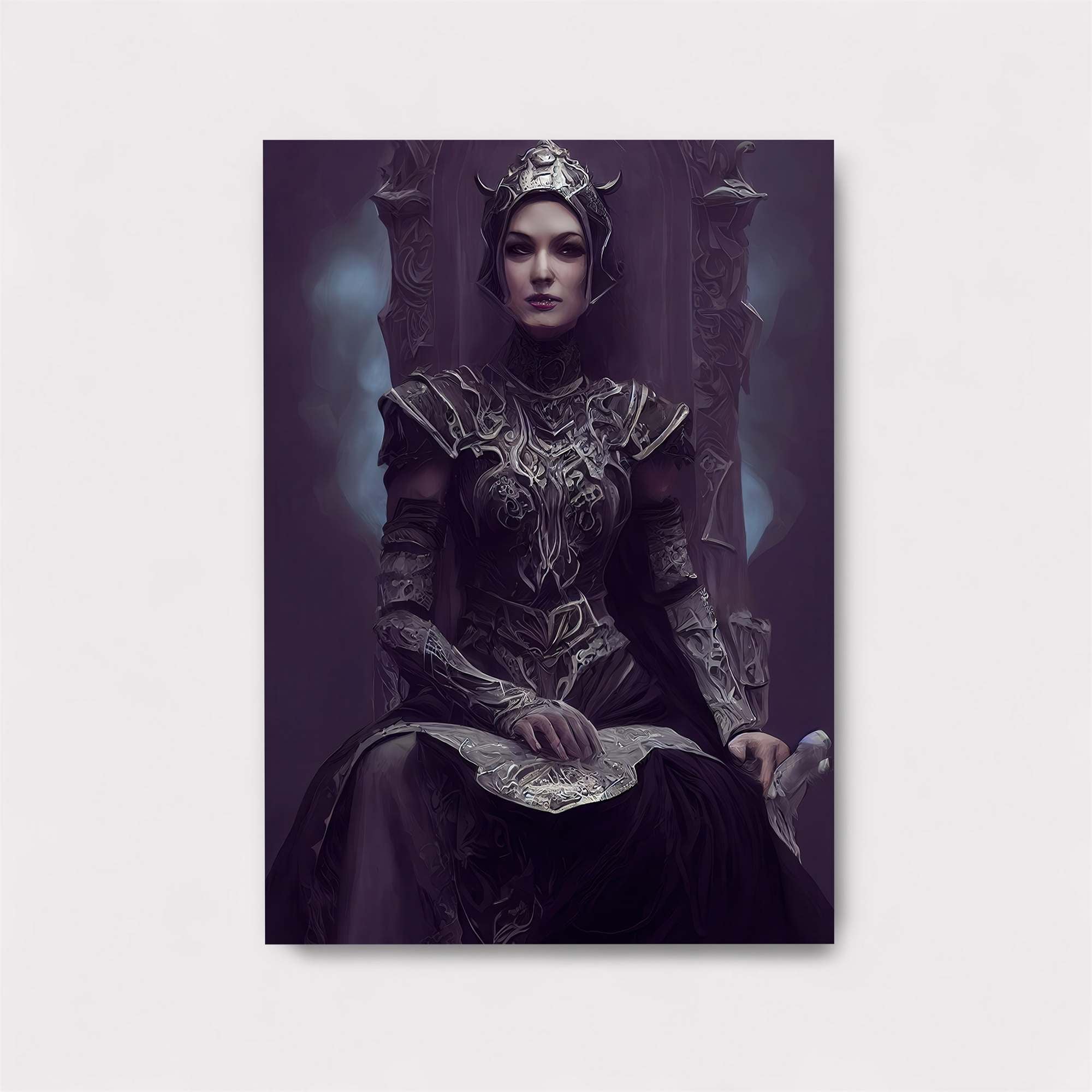 Queen Sombre Safe Wall Magnetic / M