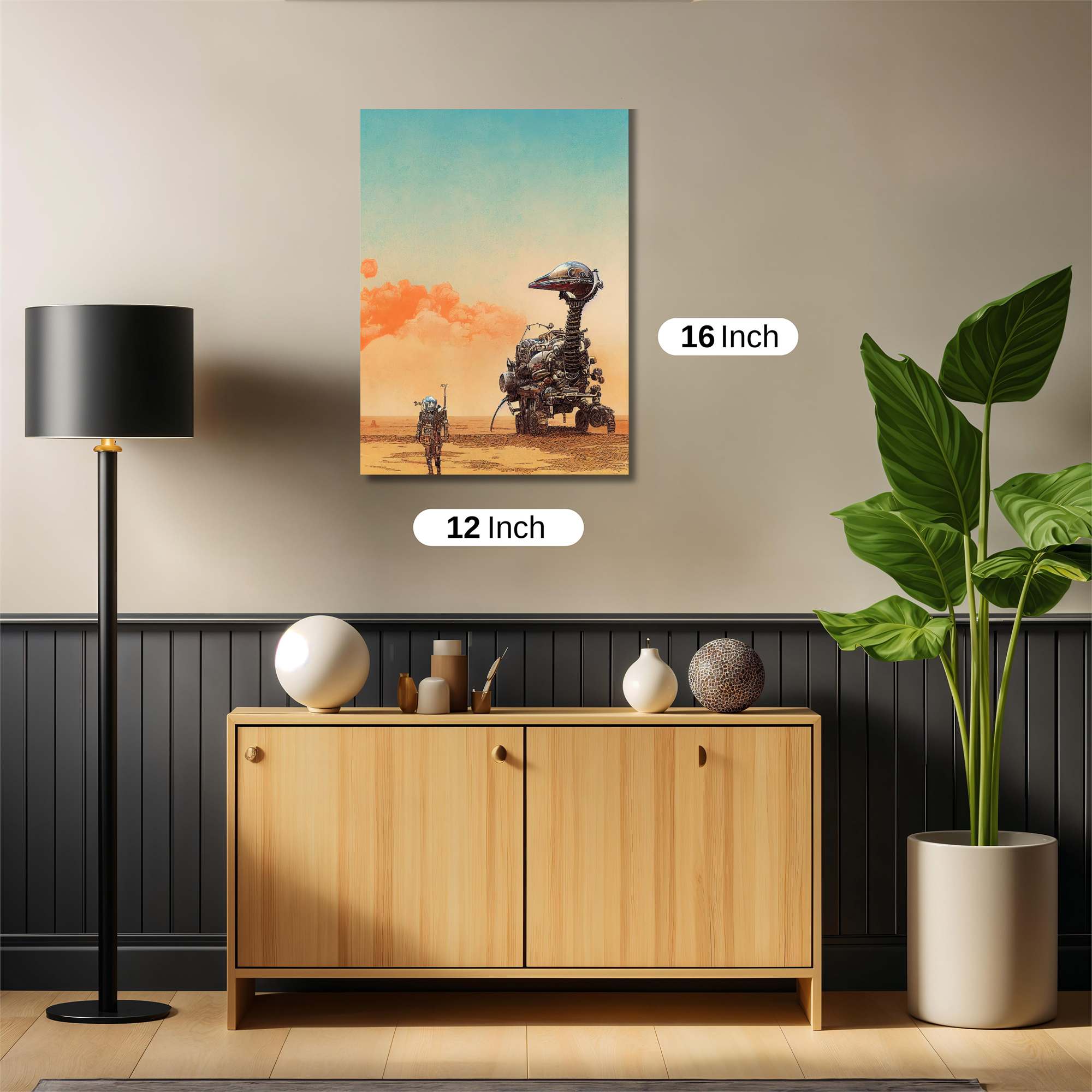 Robot Odyssey Safe Wall Magnetic / M