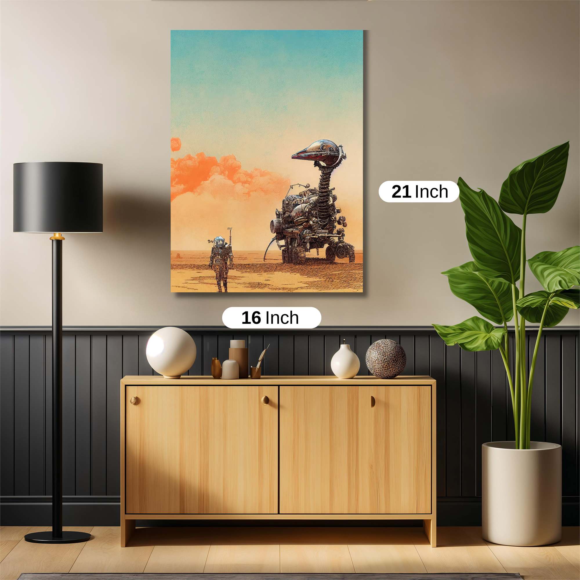 Robot Odyssey Safe Wall Magnetic / M