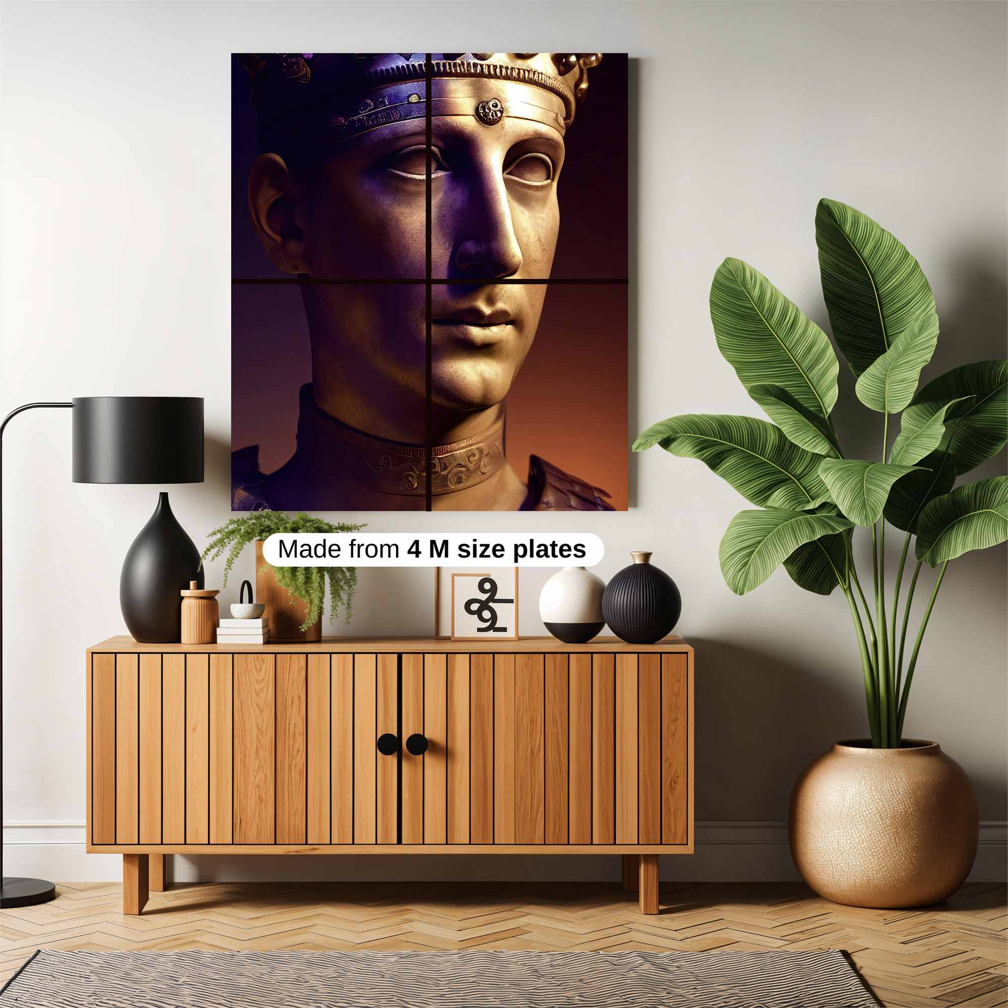 Emperor Regal Safe Wall Magnetic / M