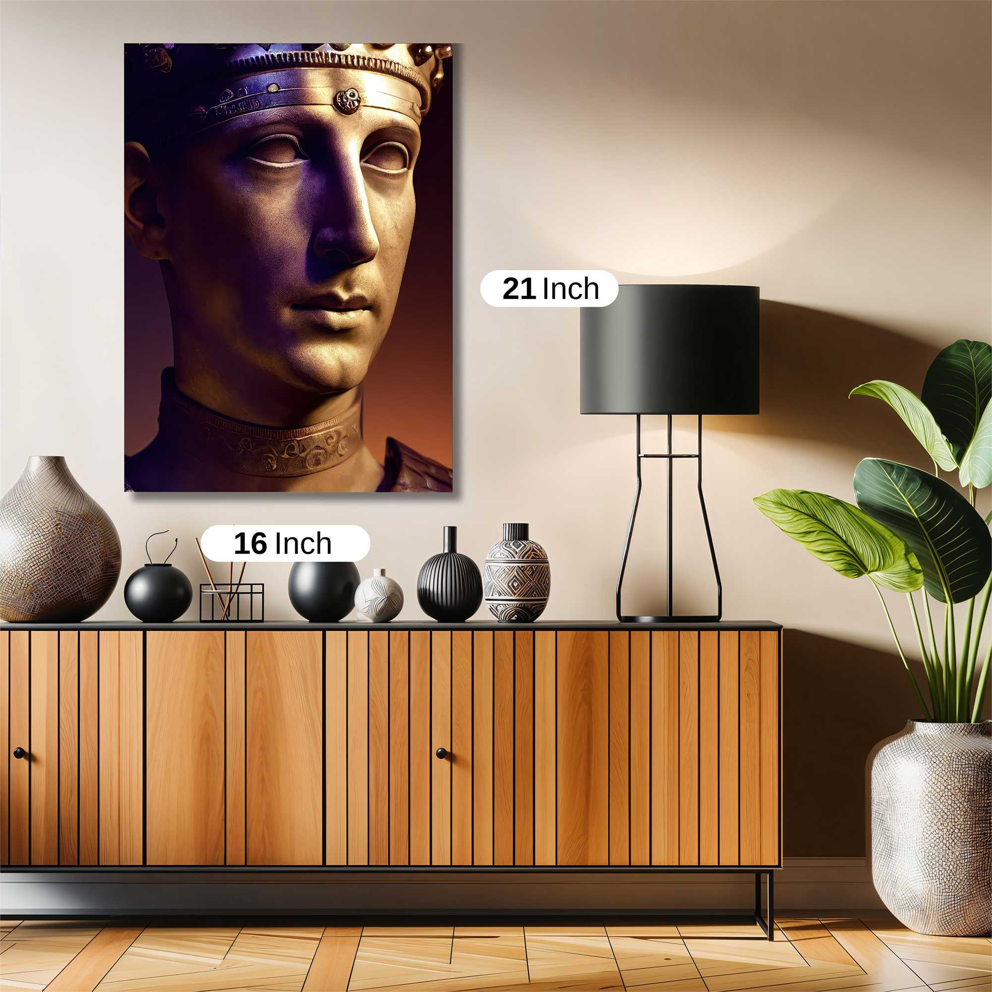 Emperor Regal Safe Wall Magnetic / M