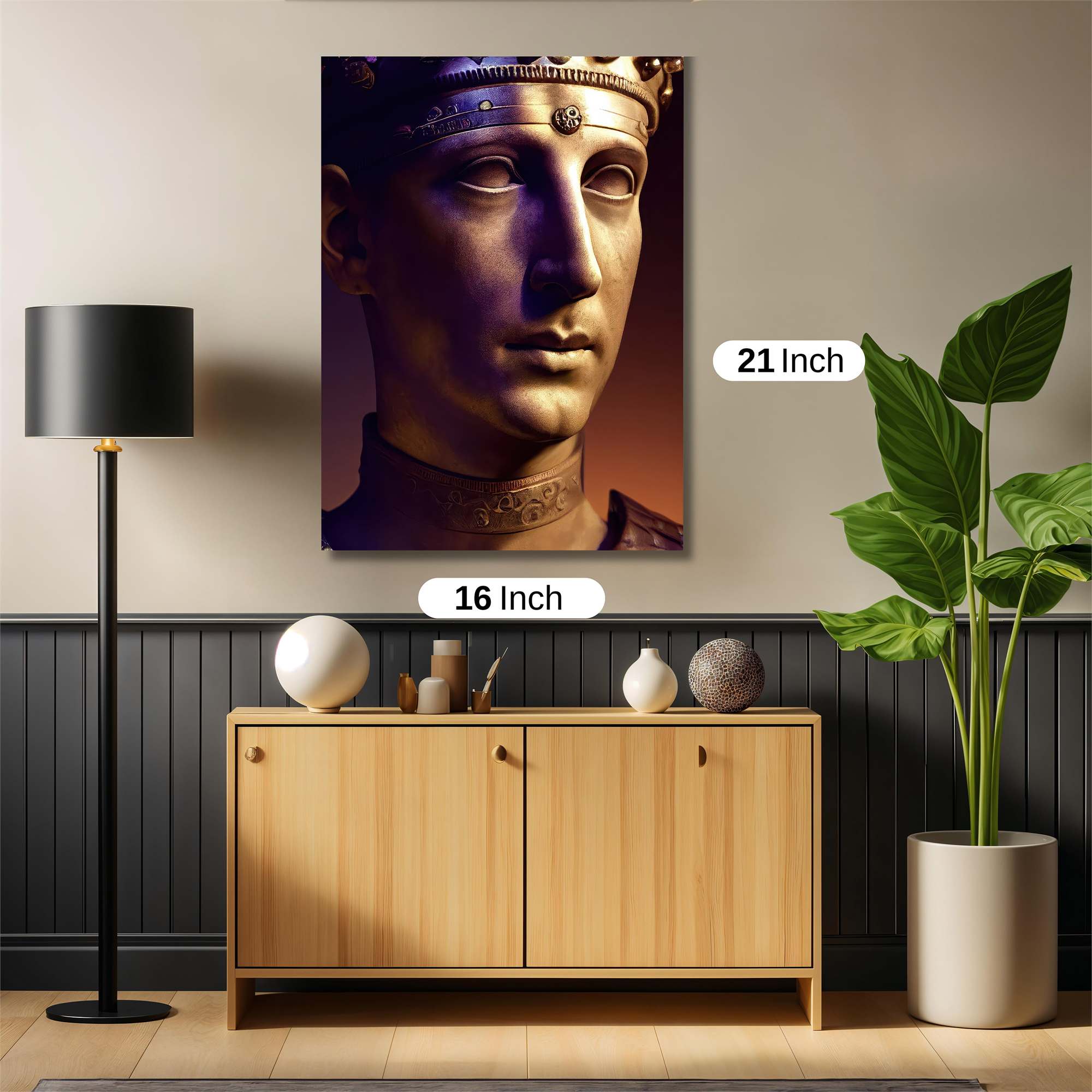 Emperor Regal Safe Wall Magnetic / M