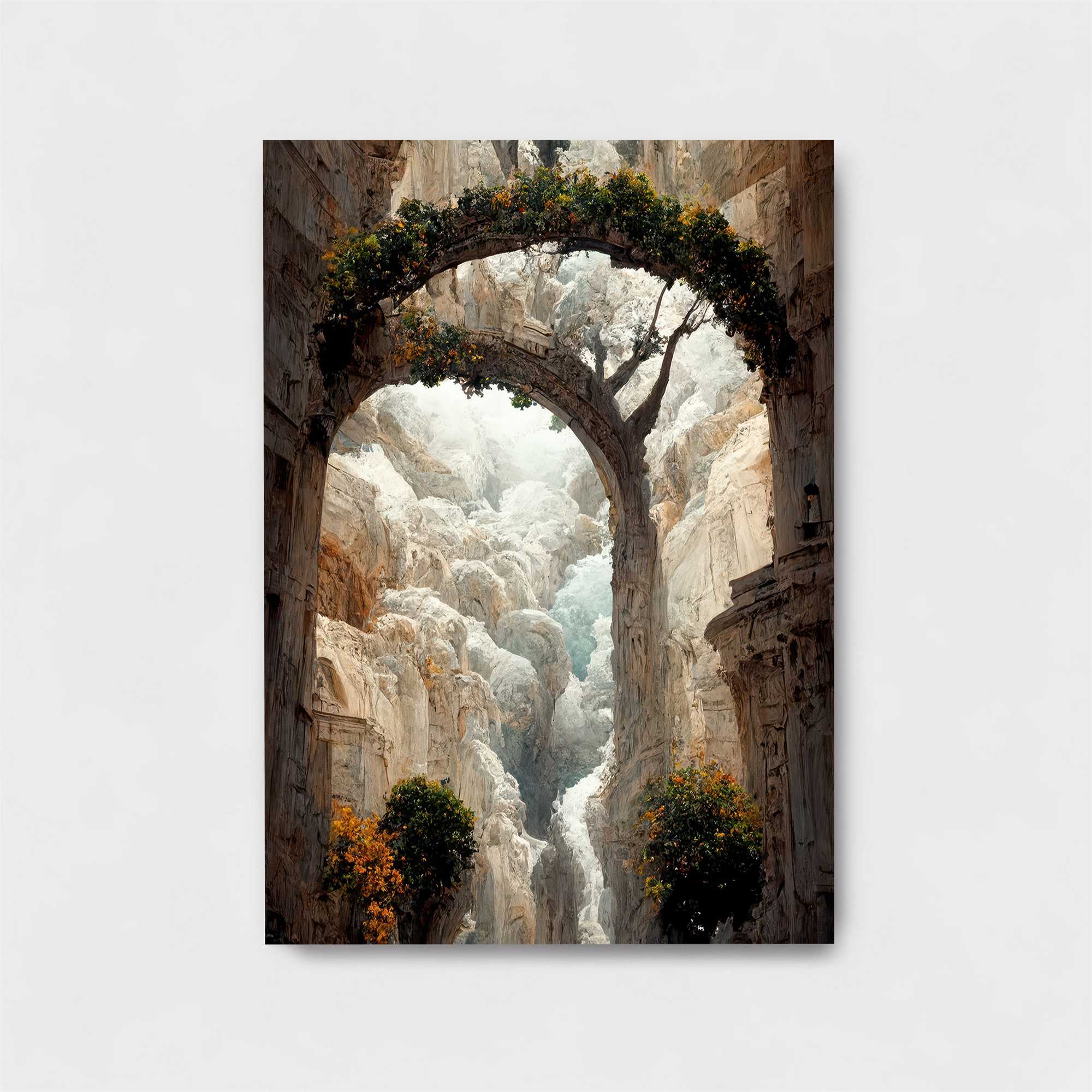 Nature's Embrace Safe Wall Magnetic / M