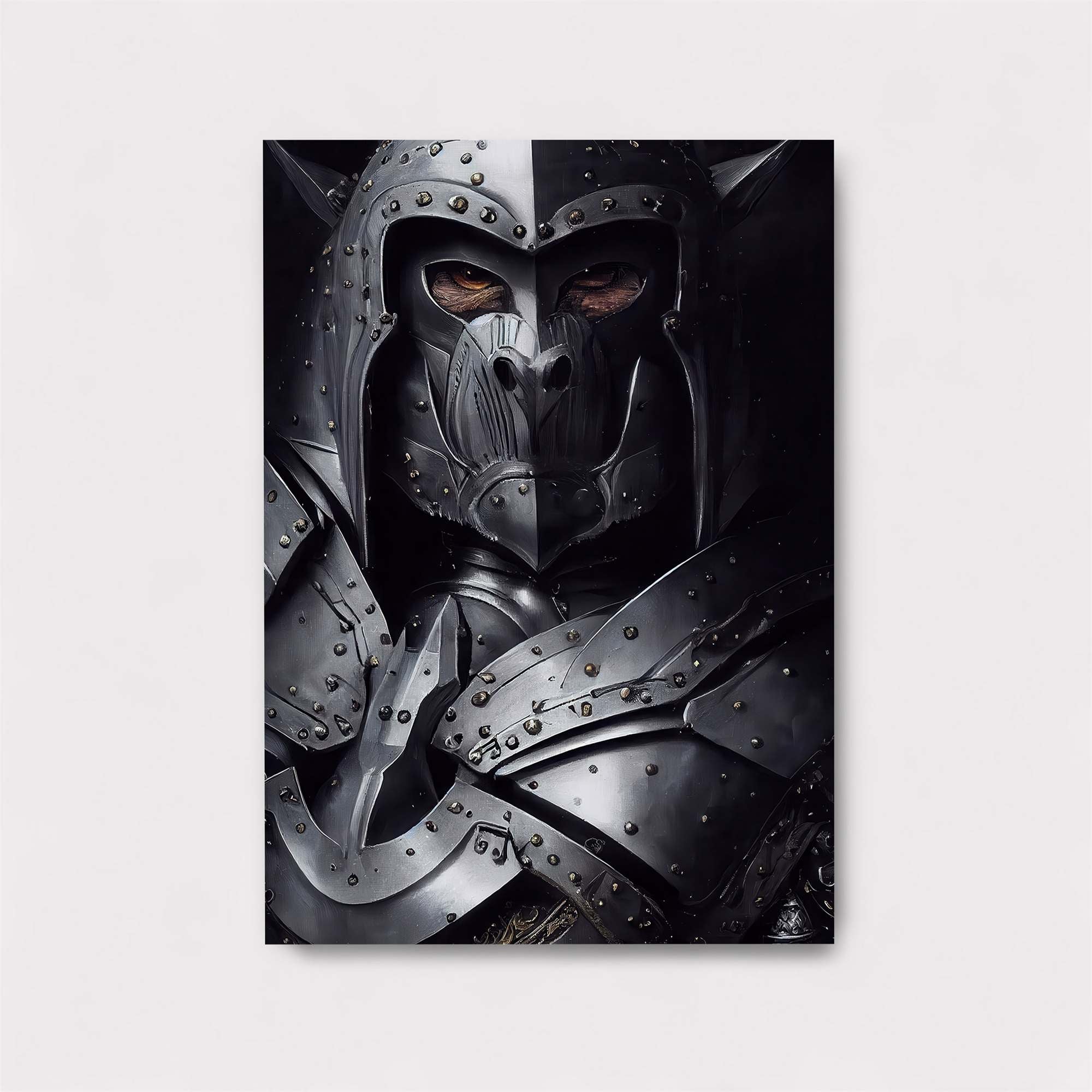 Knight Gloom Safe Wall Magnetic / M