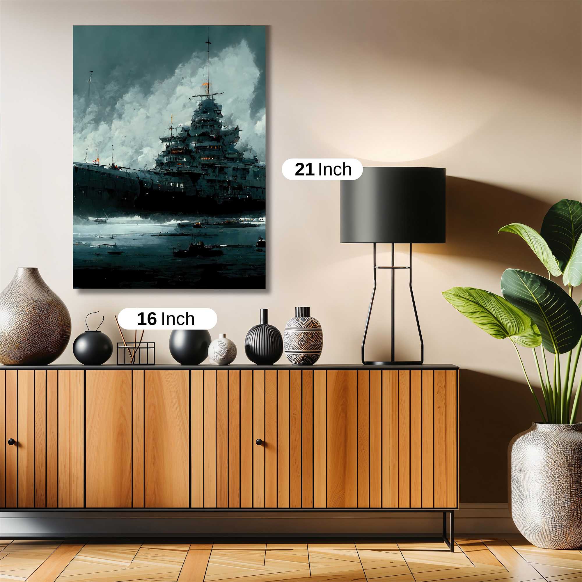 Yamato Enigmatic Safe Wall Magnetic / M
