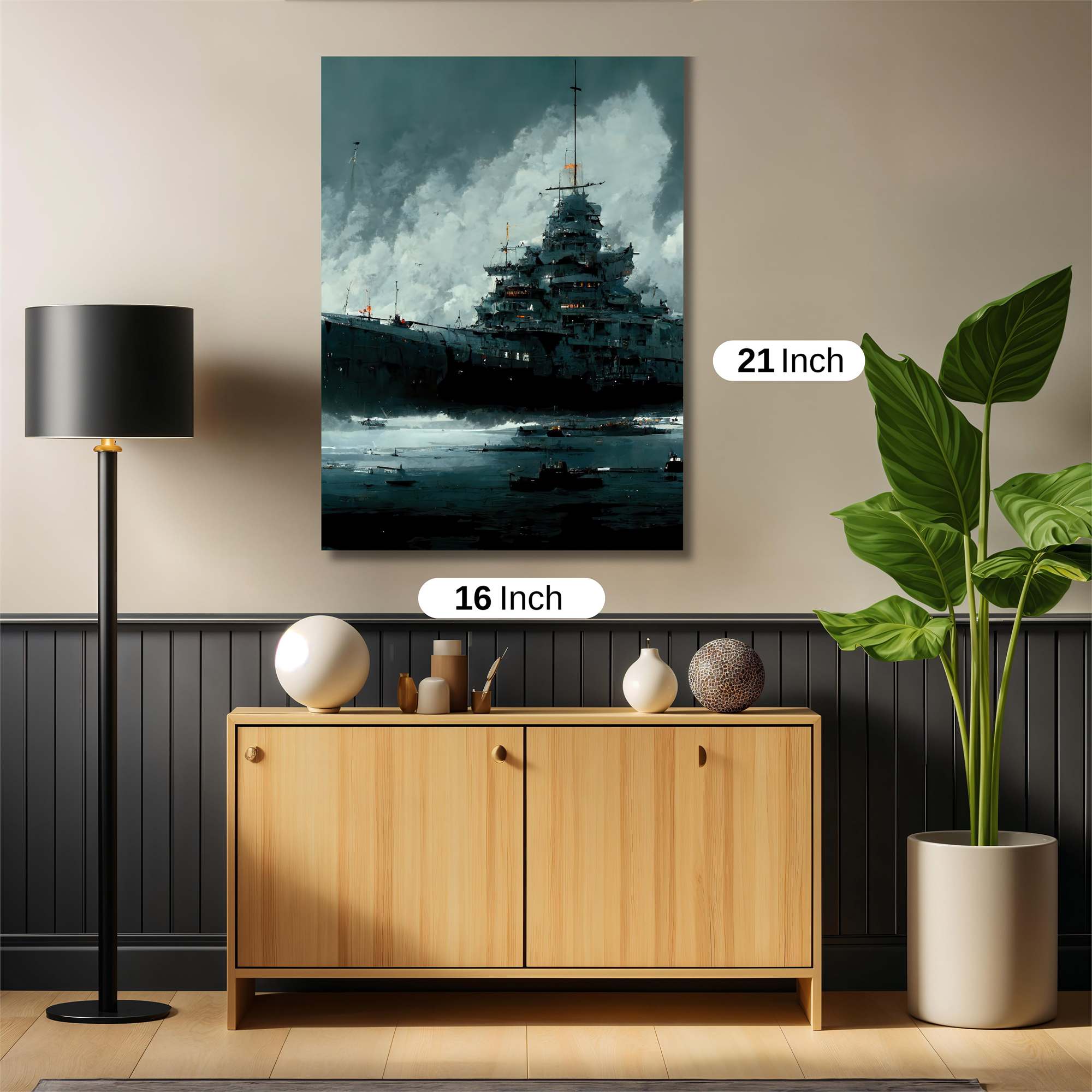 Yamato Enigmatic Safe Wall Magnetic / M