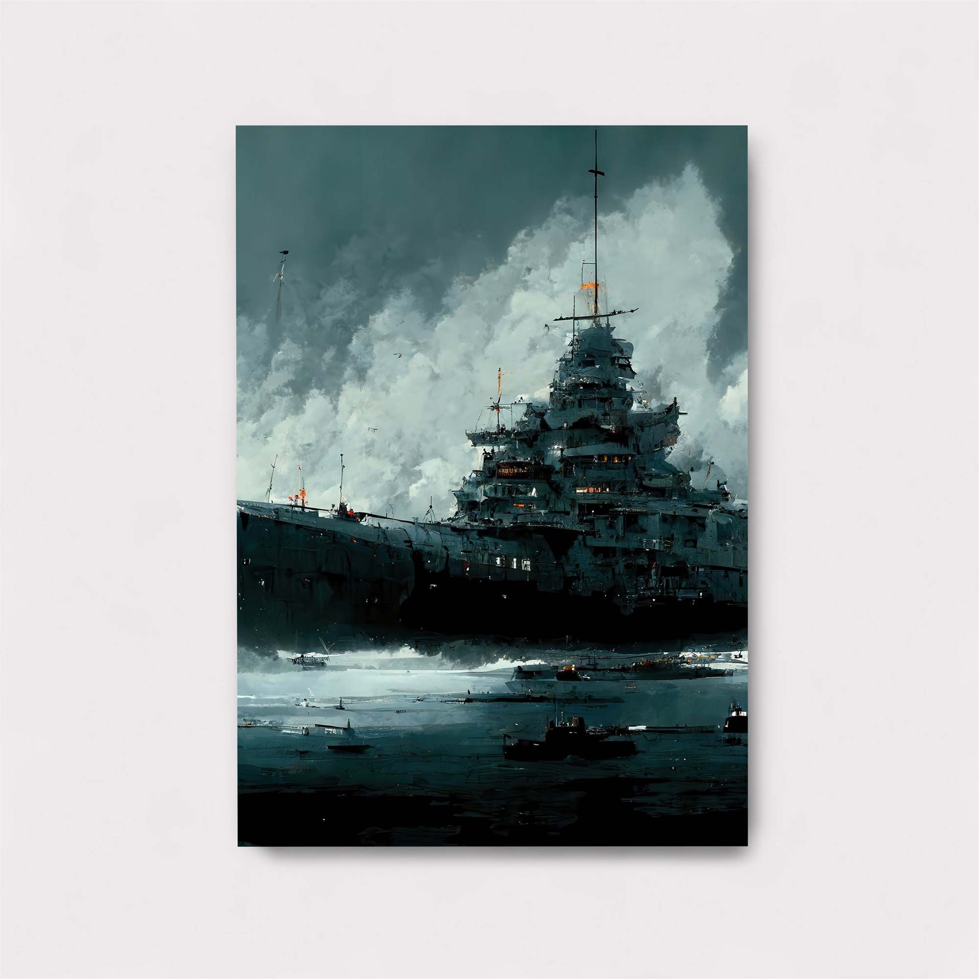 Yamato Enigmatic Safe Wall Magnetic / M
