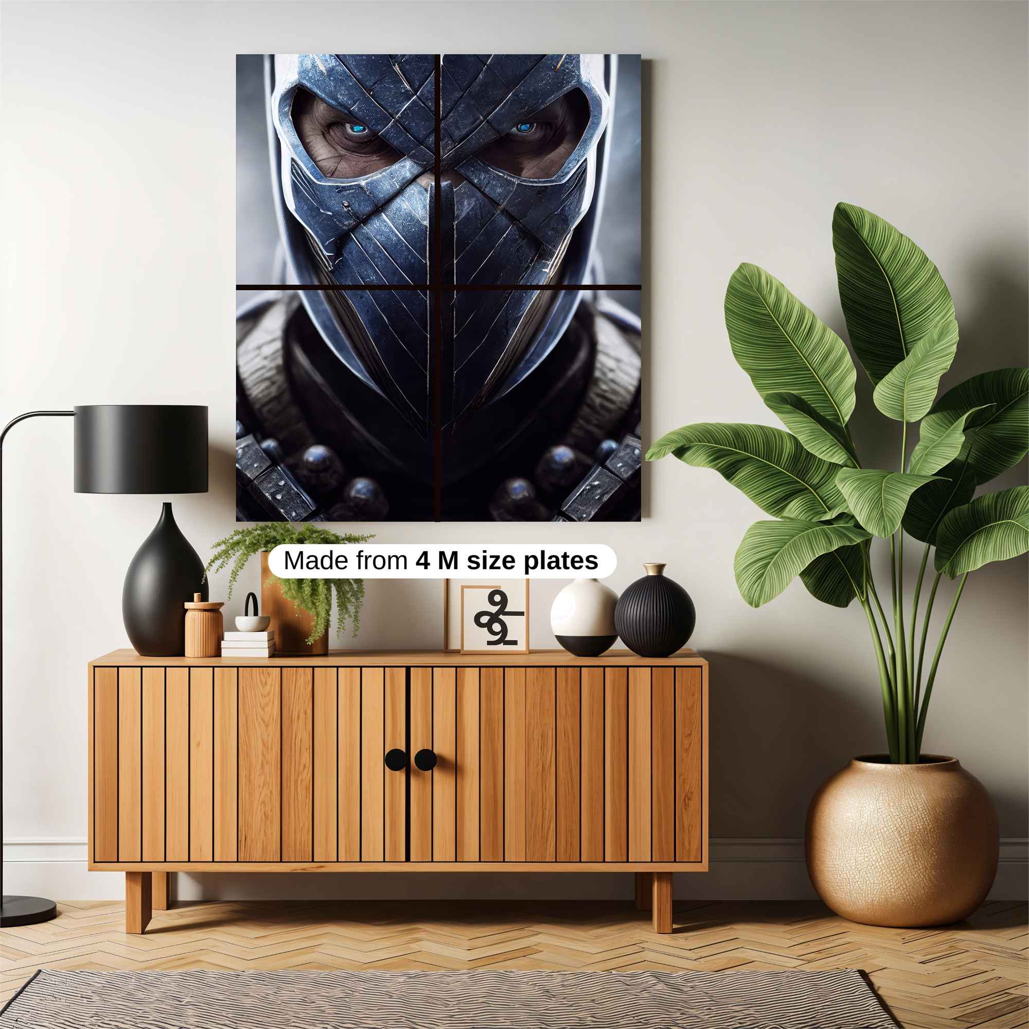 Sub-Zero Frostbite Safe Wall Magnetic / M