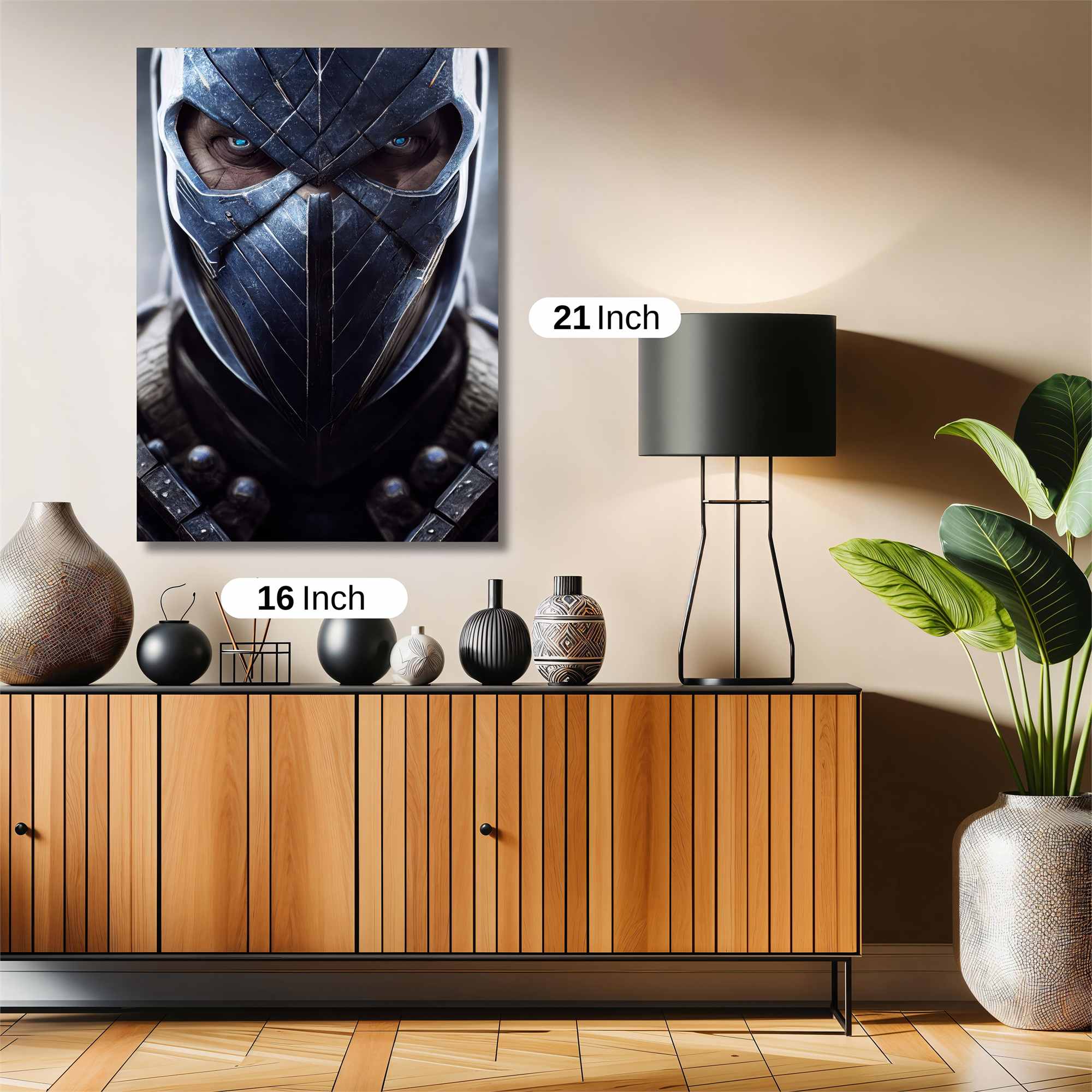Sub-Zero Frostbite Safe Wall Magnetic / M
