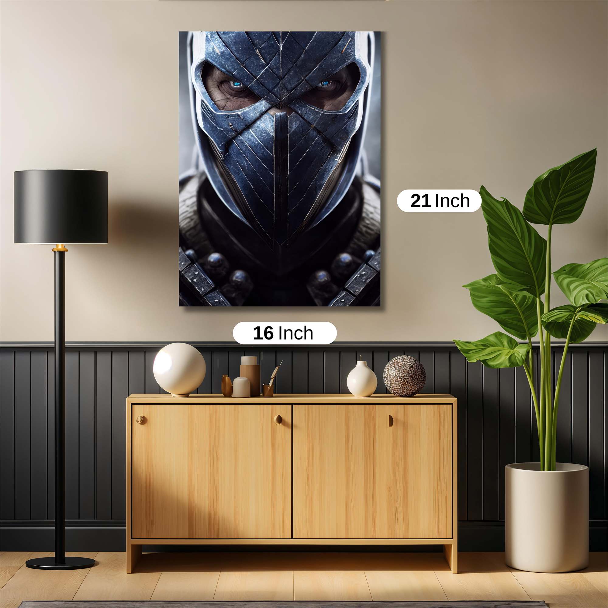 Sub-Zero Frostbite Safe Wall Magnetic / M