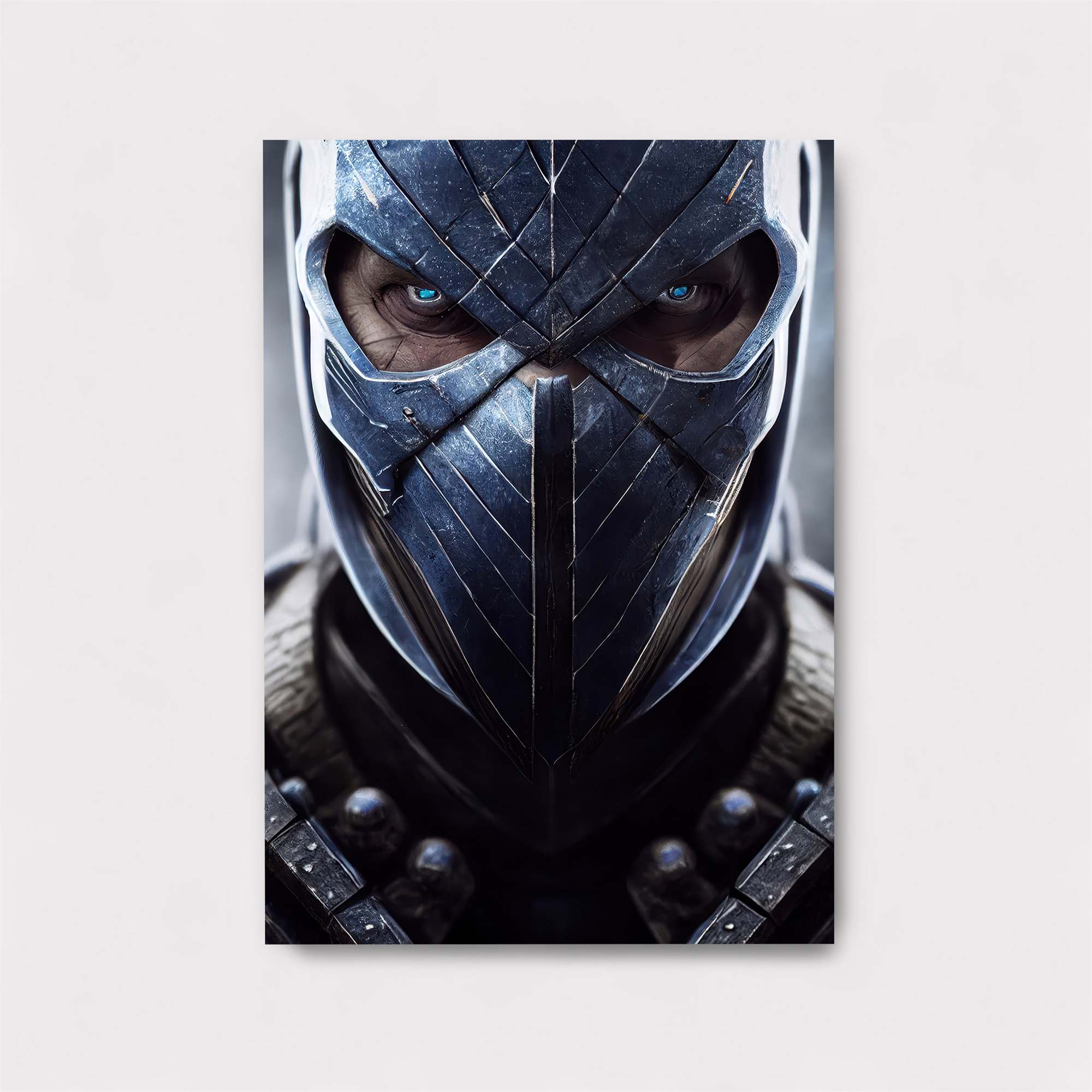 Sub-Zero Frostbite Safe Wall Magnetic / M