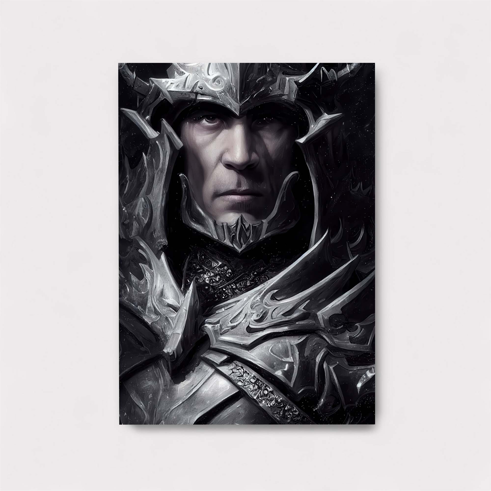 Knight Somber Safe Wall Magnetic / M