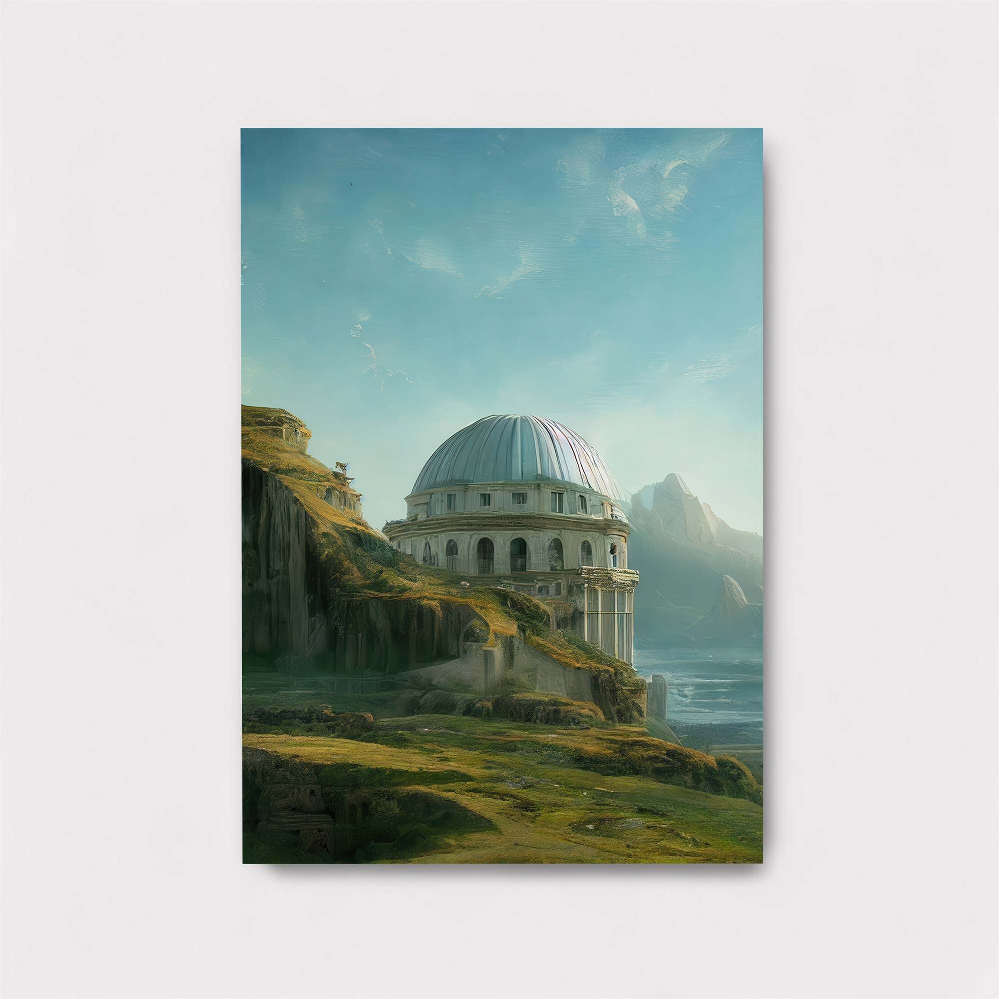 Pantheon Serenity Safe Wall Magnetic / M