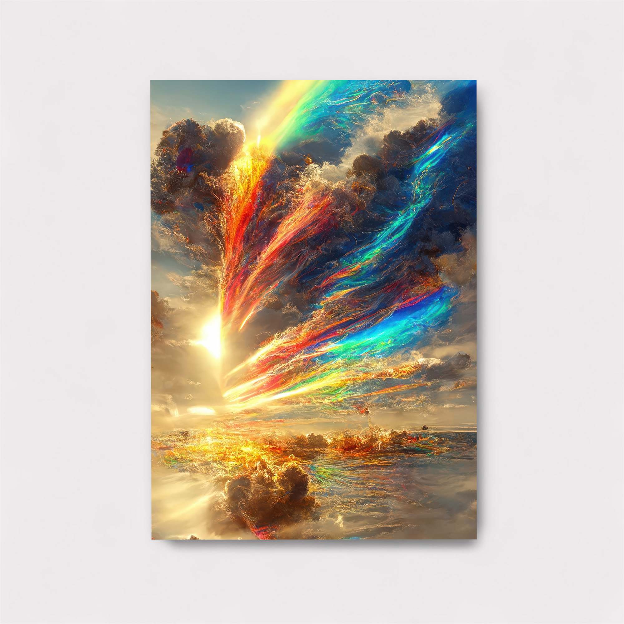 Aurora Dream Safe Wall Magnetic / M