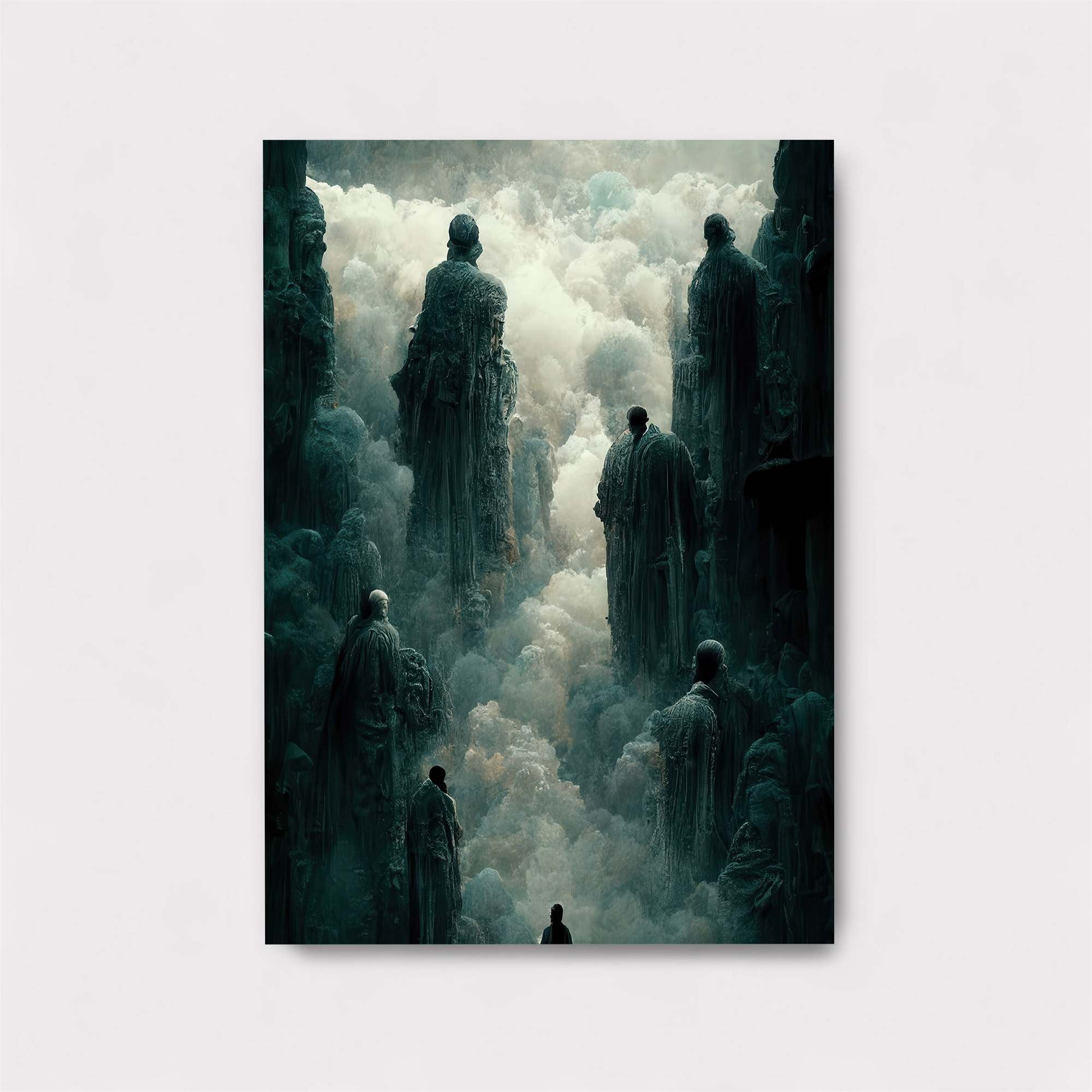 Guardians Serene Safe Wall Magnetic / M