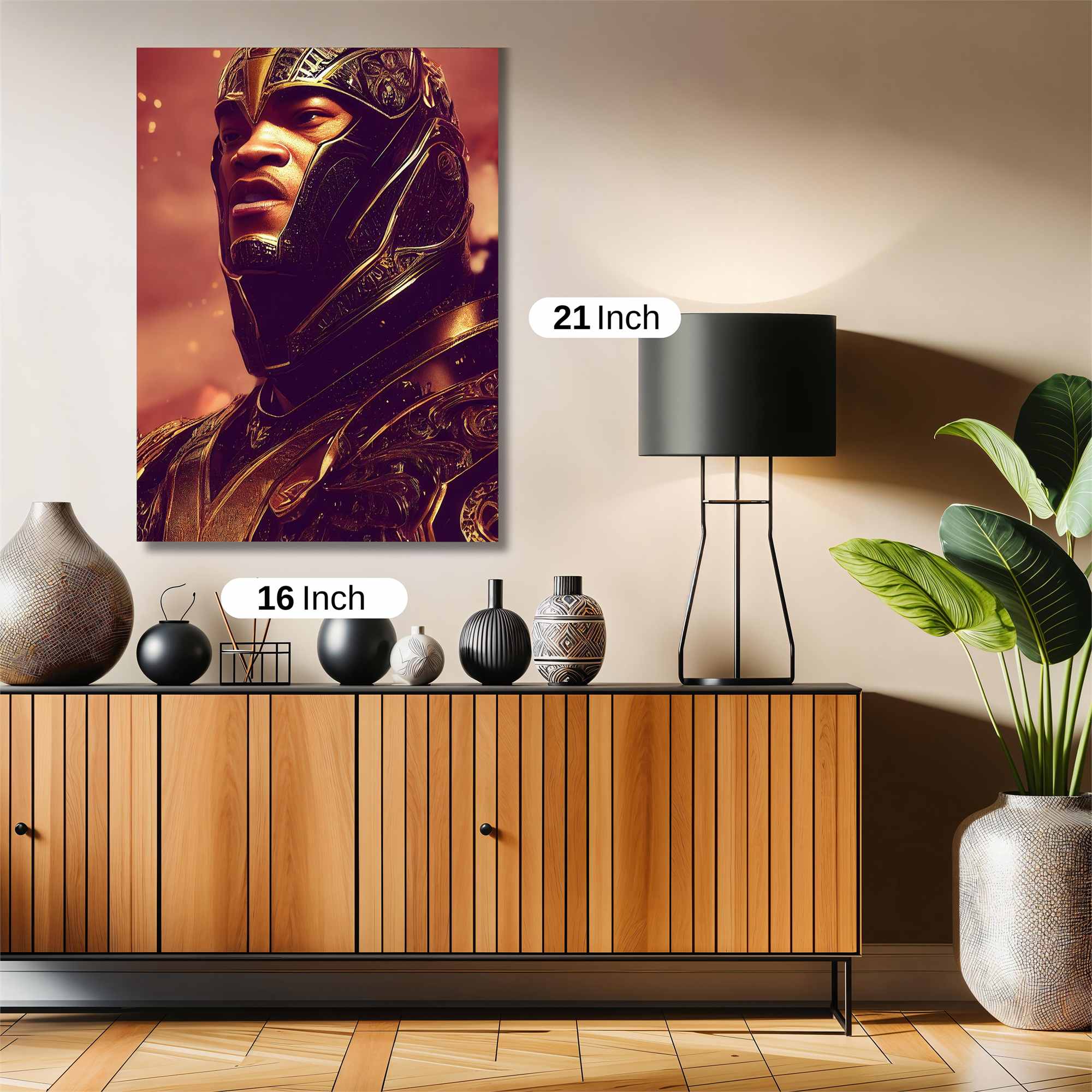 Steelo Regal Safe Wall Magnetic / M