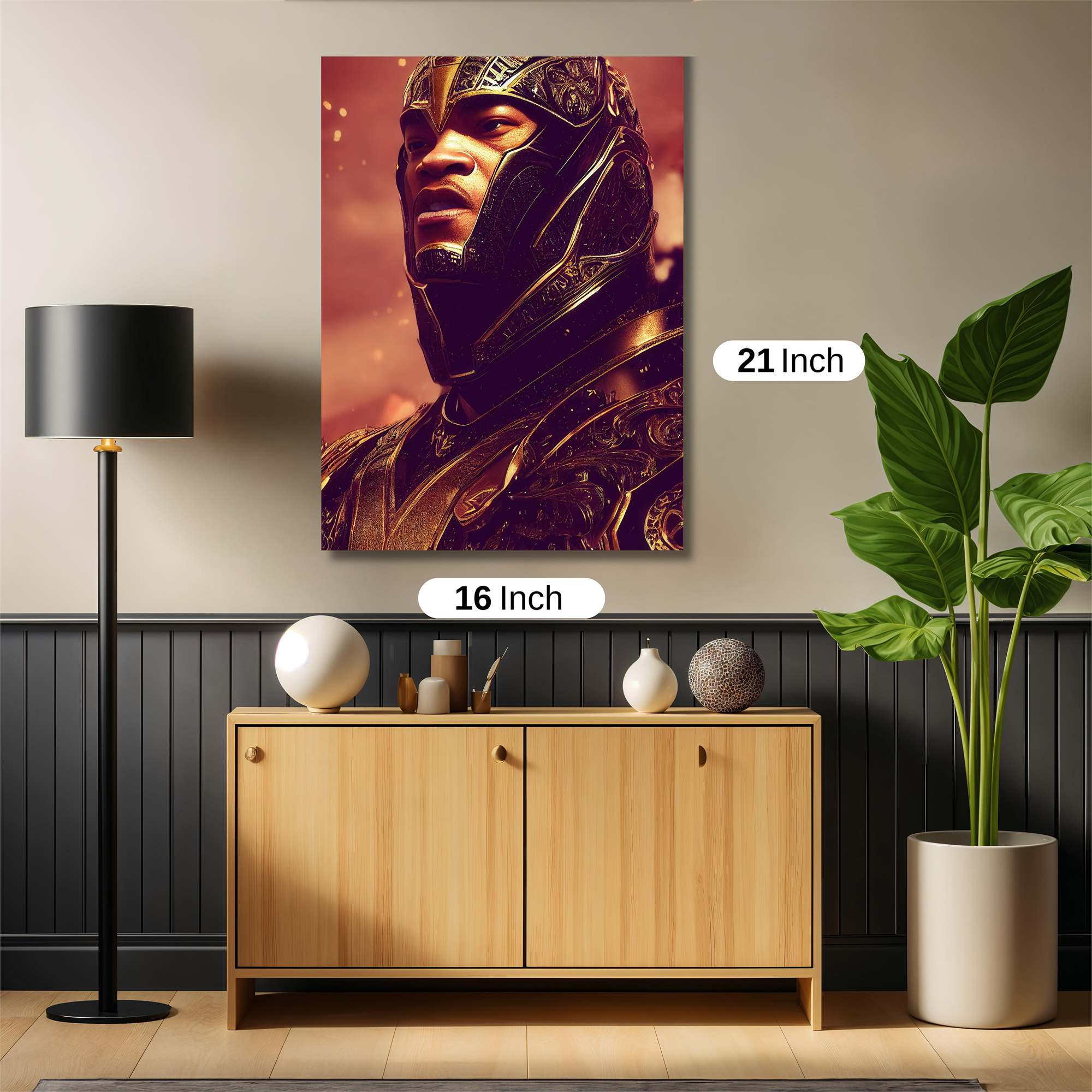 Steelo Regal Safe Wall Magnetic / M