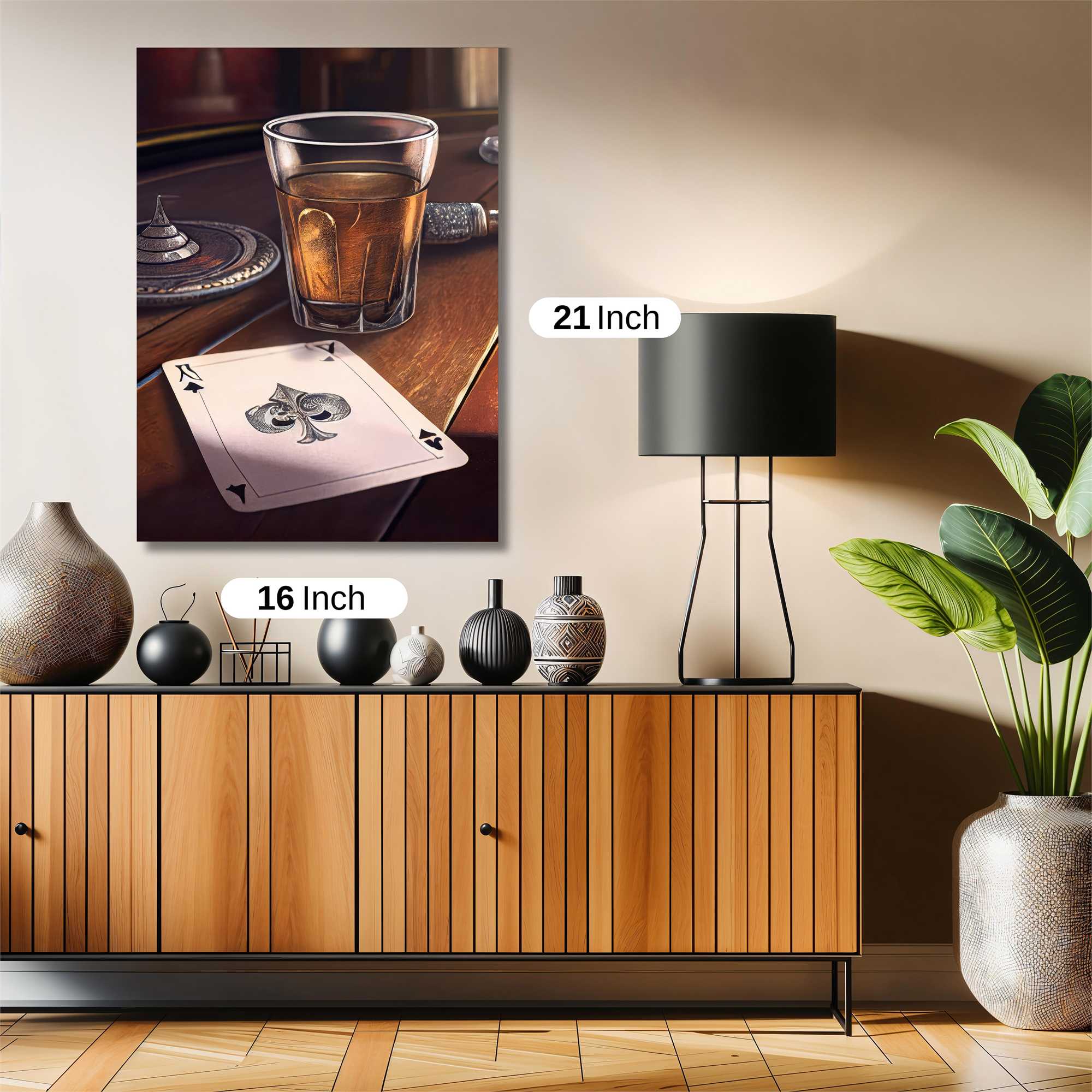 Ace Solitude Safe Wall Magnetic / M