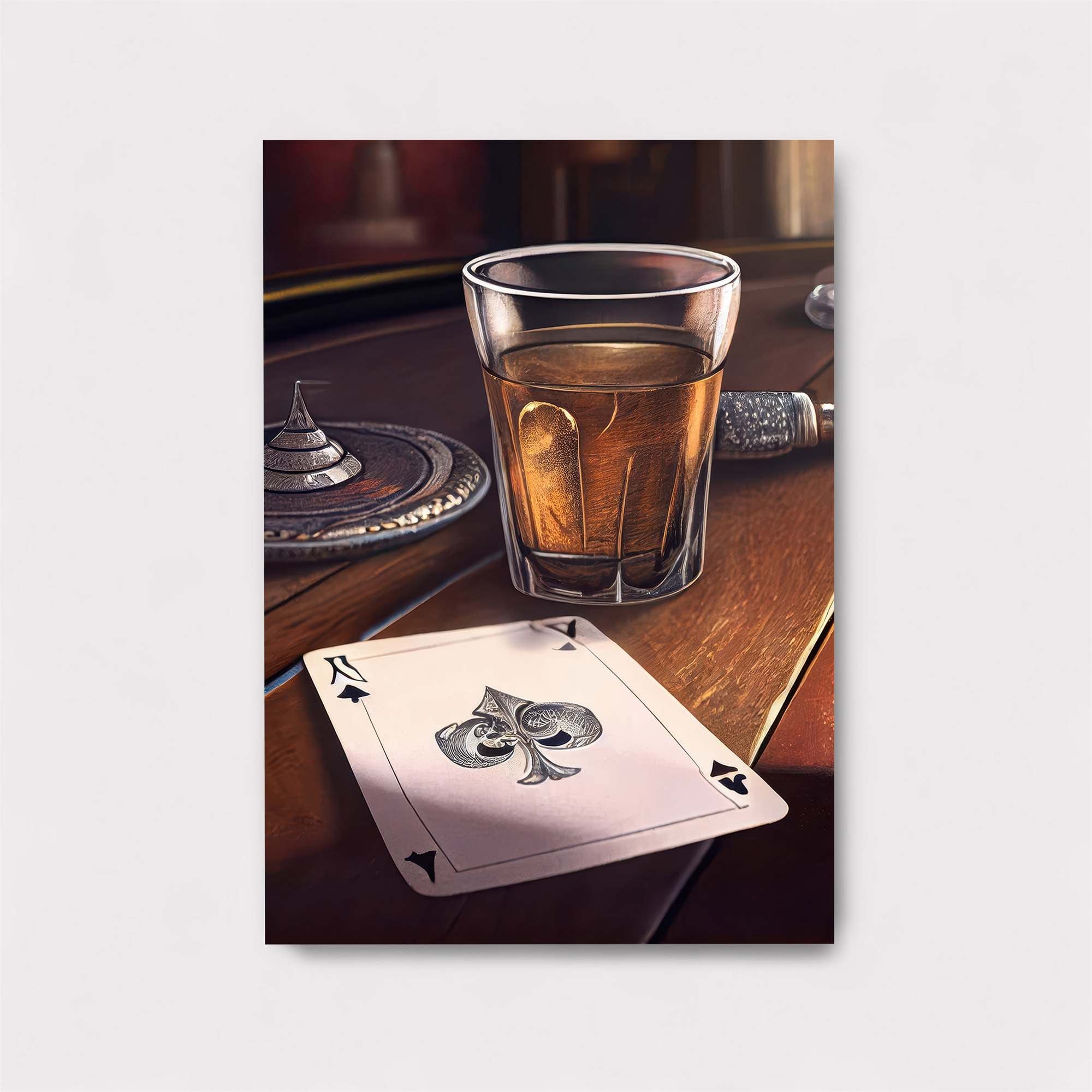 Ace Solitude Safe Wall Magnetic / M