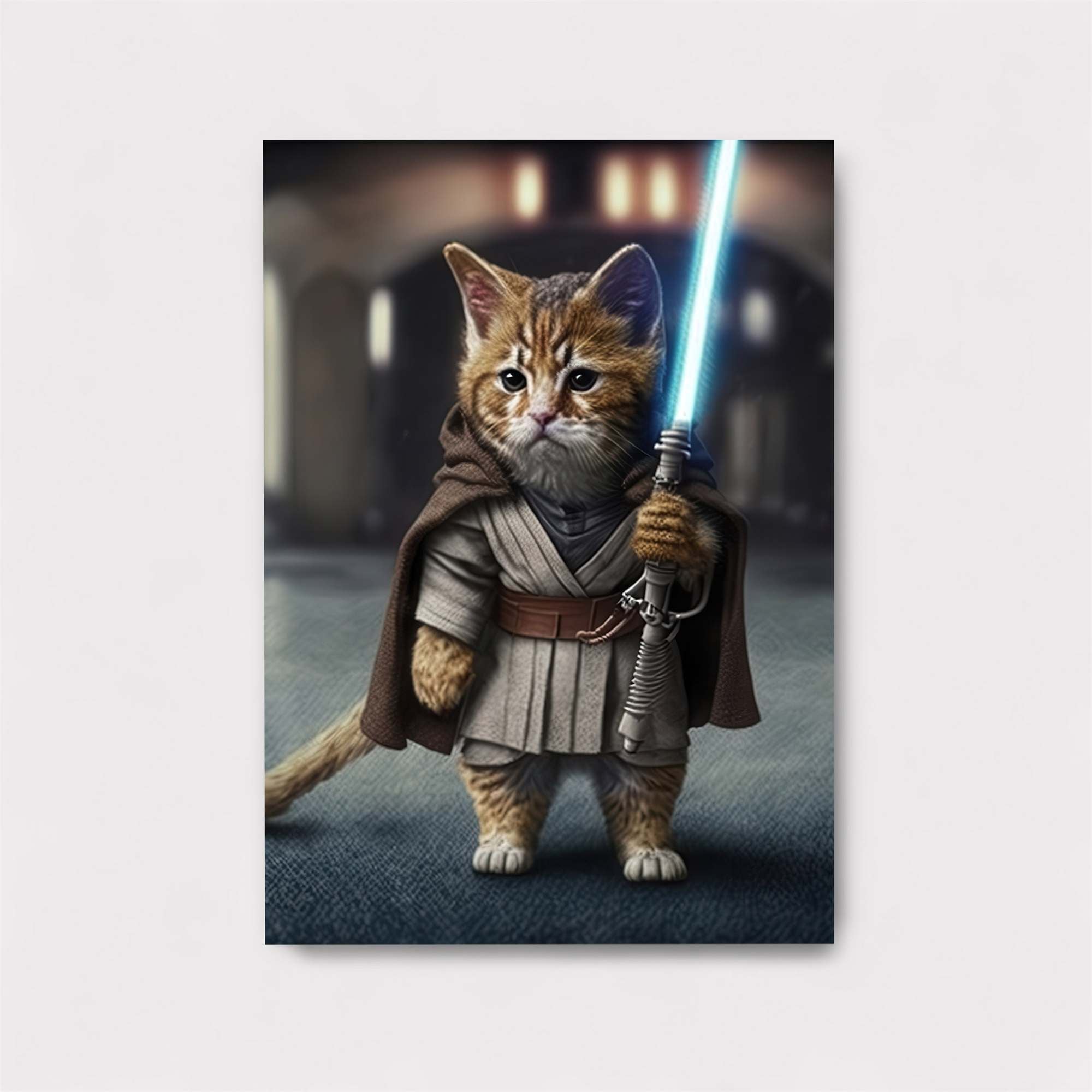 Jedi Whisker Safe Wall Magnetic / M