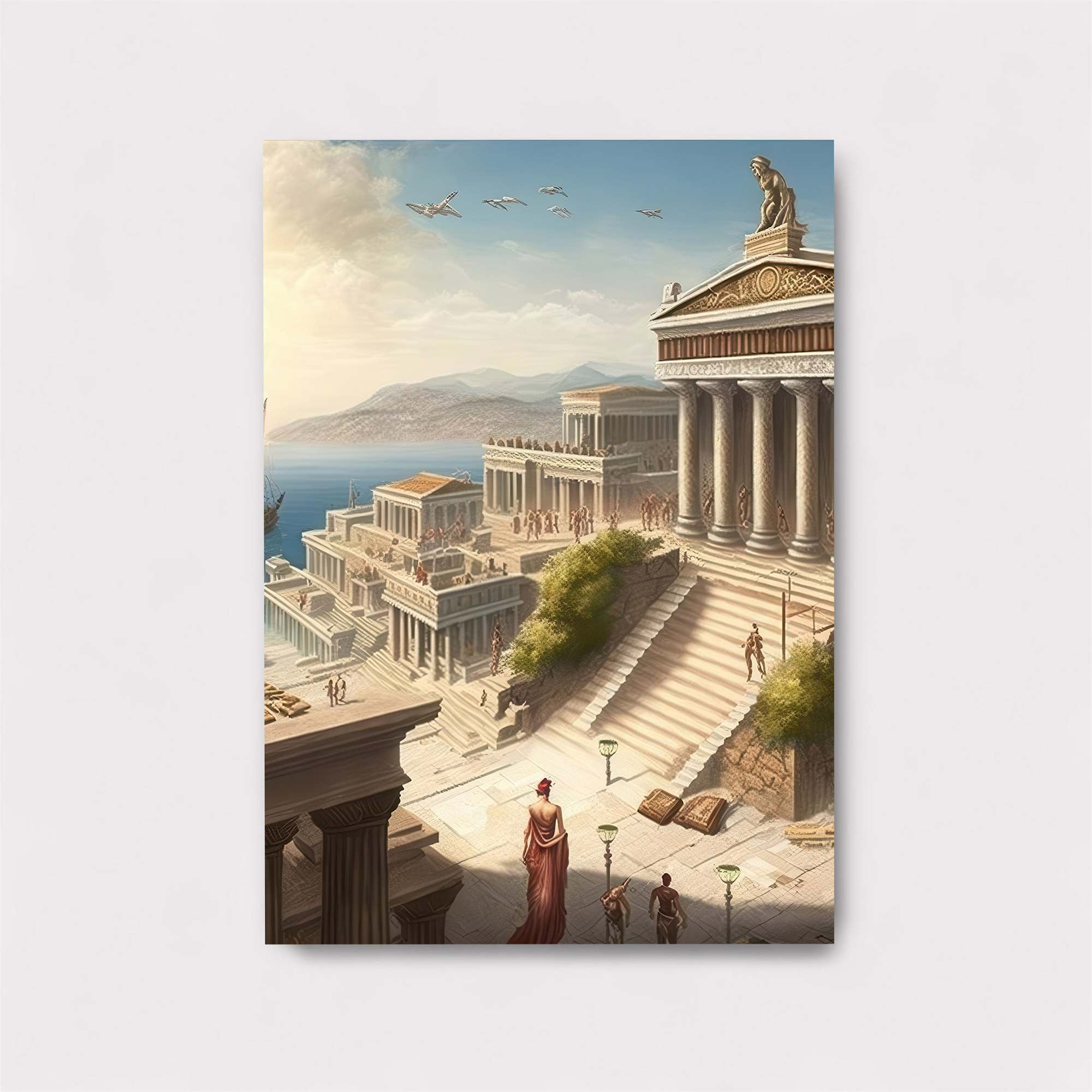 Athena Serene Safe Wall Magnetic / M