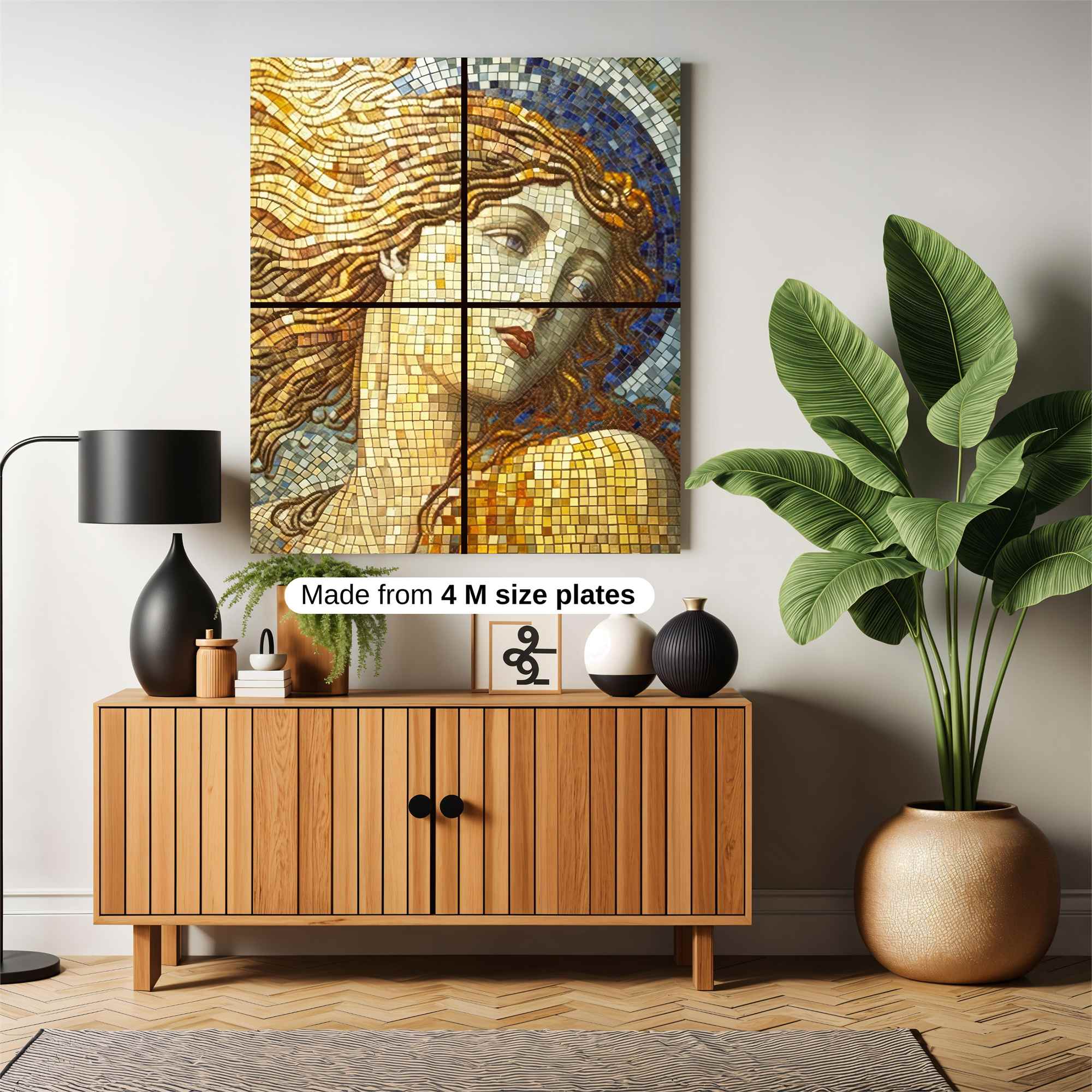 Aphrodite Ethereal Safe Wall Magnetic / M